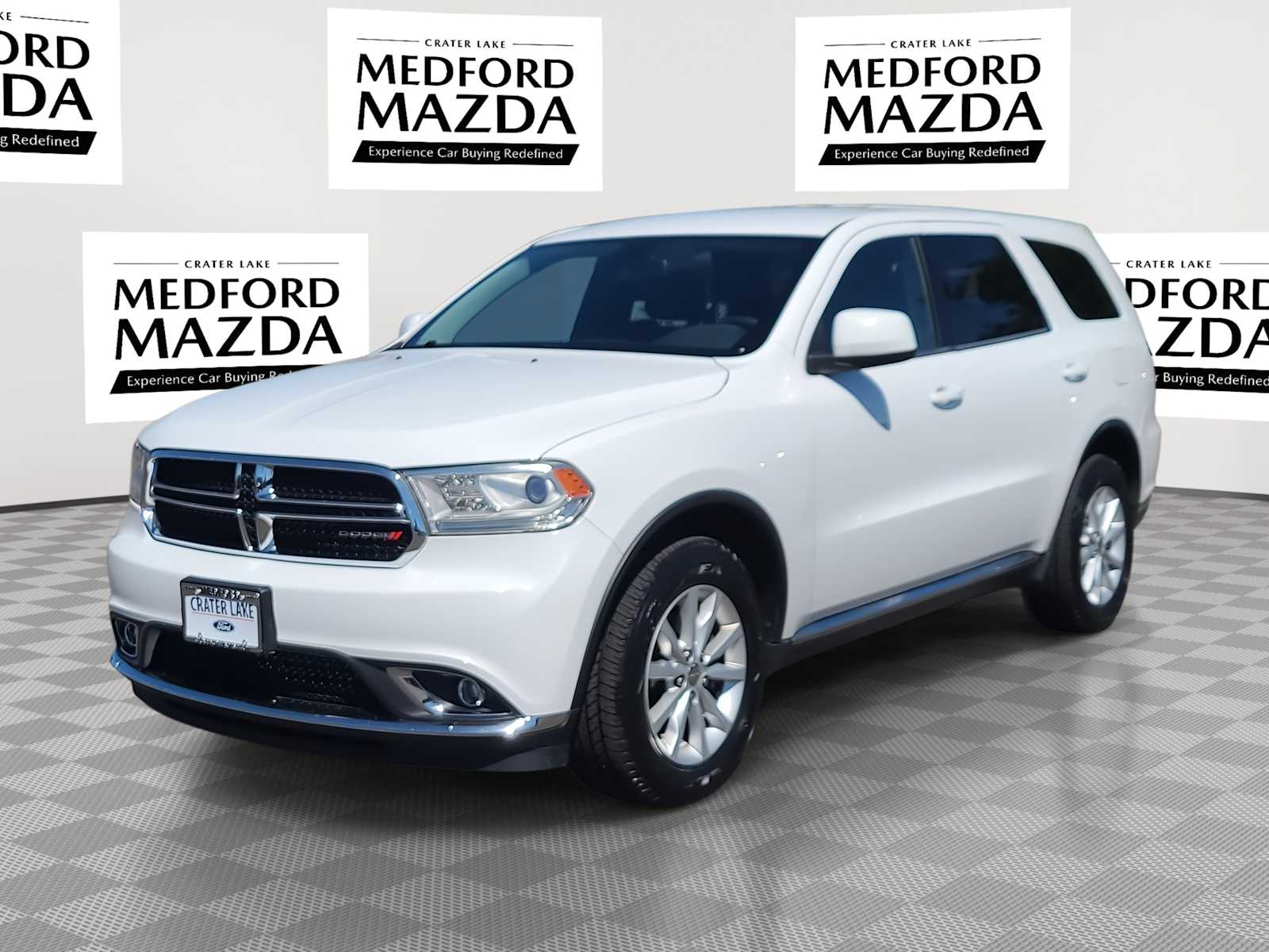 2015 Dodge Durango SXT -
                  Medford, OR