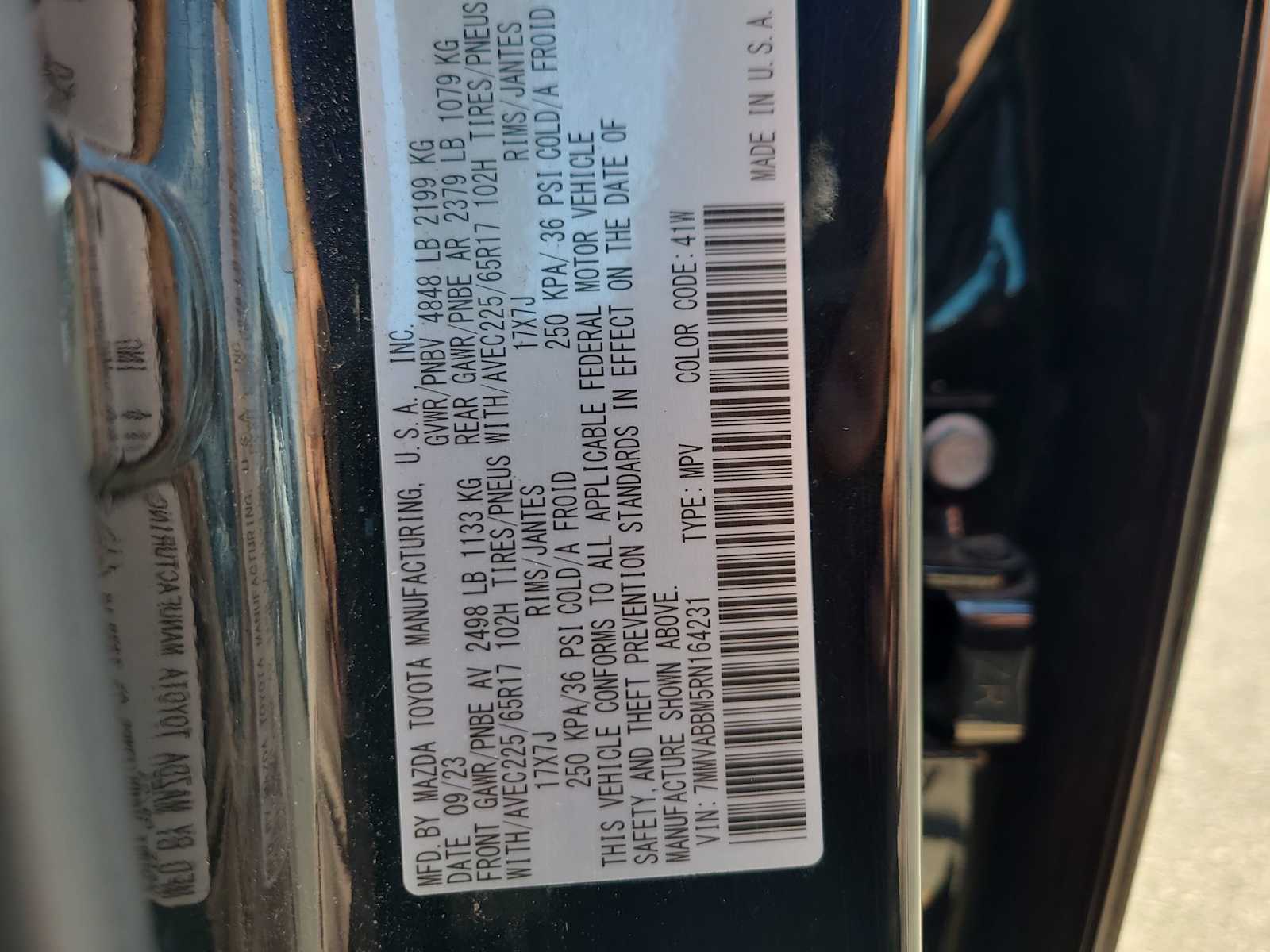 Thumbnail: 2024 Mazda CX-50 - 29