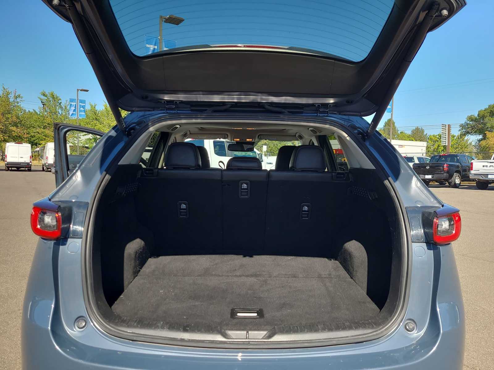 Thumbnail: 2025 Mazda CX-5 - 27