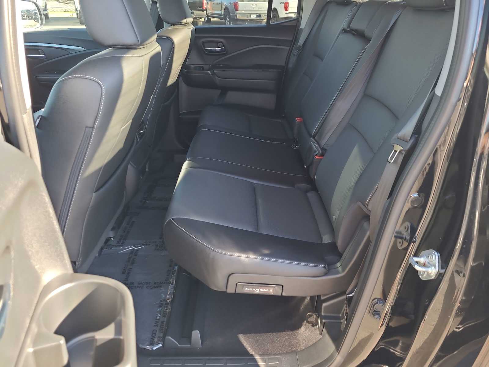 Thumbnail: 2025 Honda Ridgeline - 21