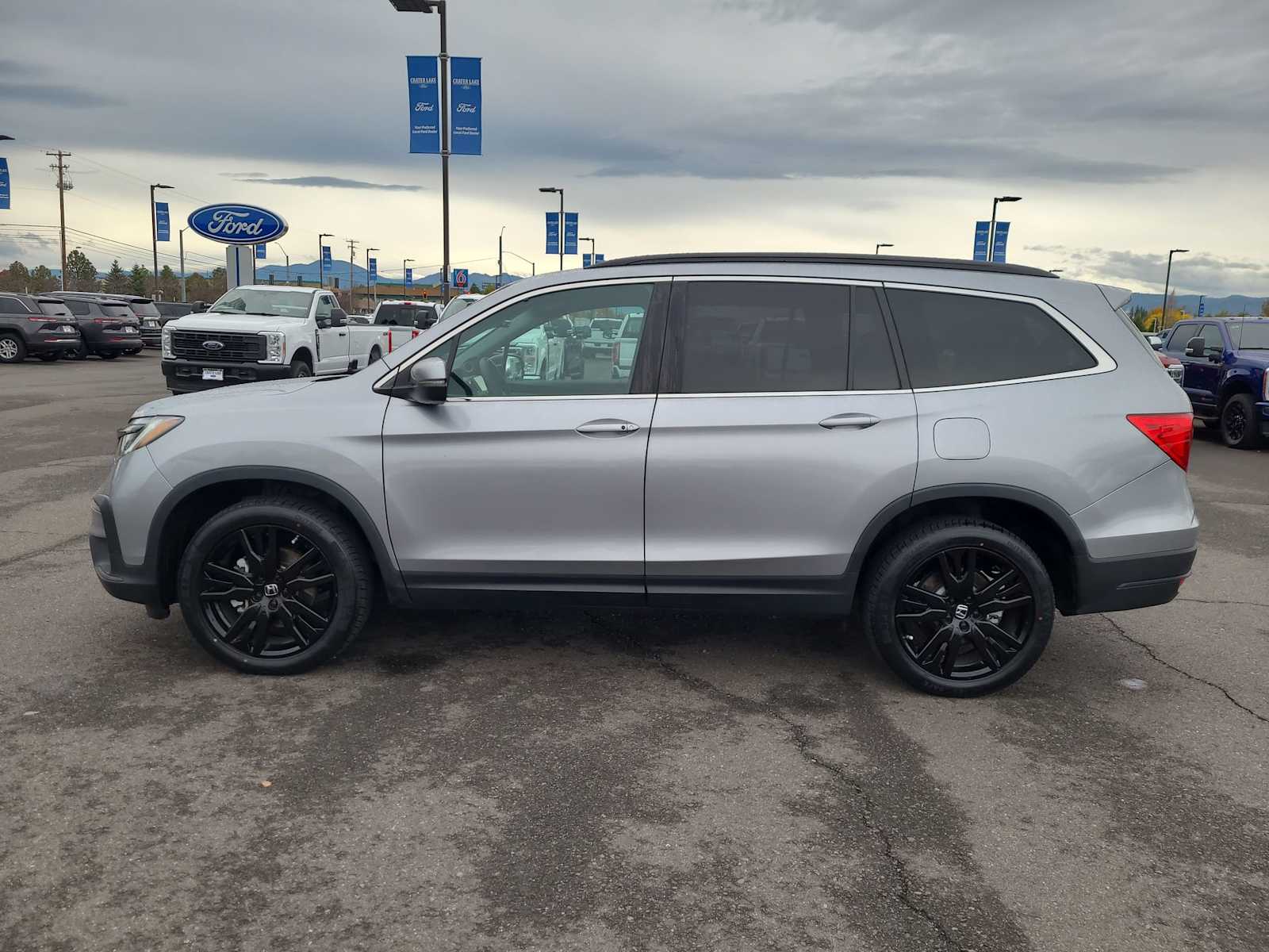 Thumbnail: 2022 Honda Pilot - 11