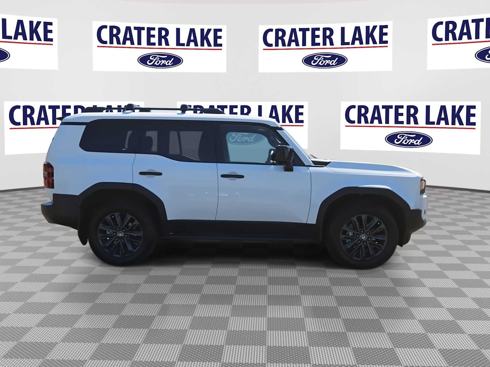 Thumbnail: 2025 Toyota Land Cruiser - 9