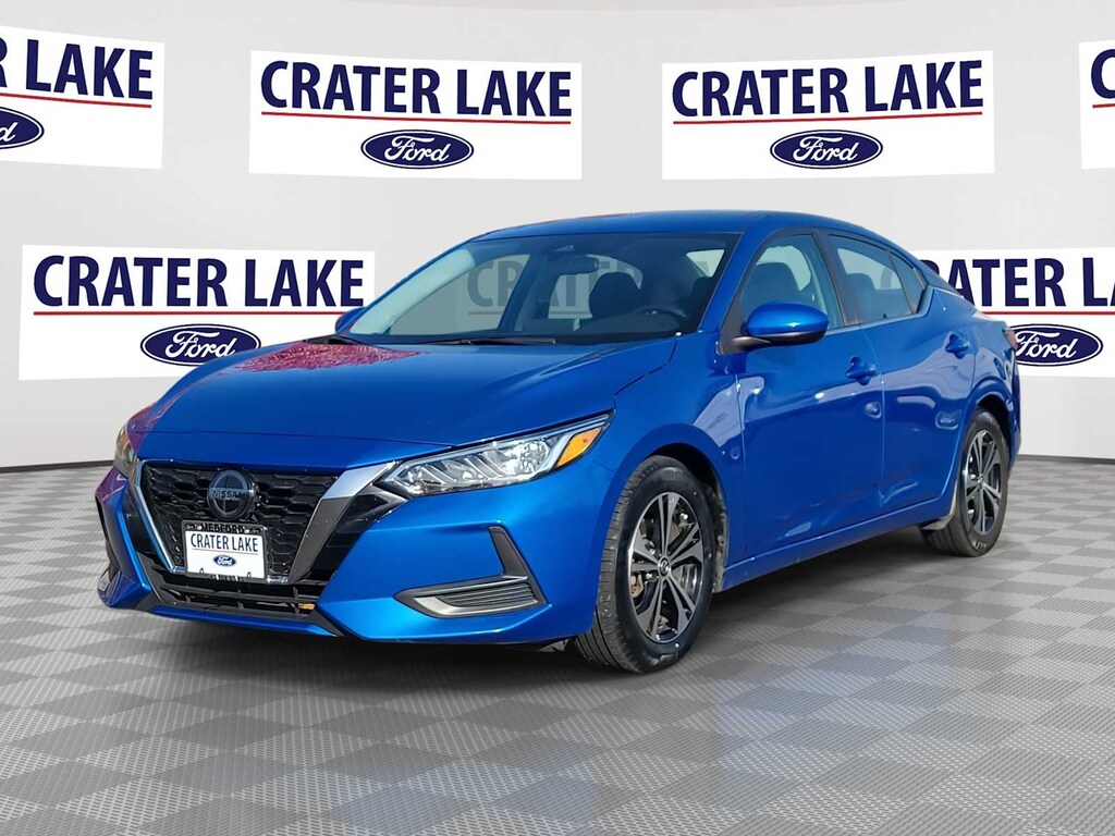 Used 2023 Nissan Sentra SV Sedan