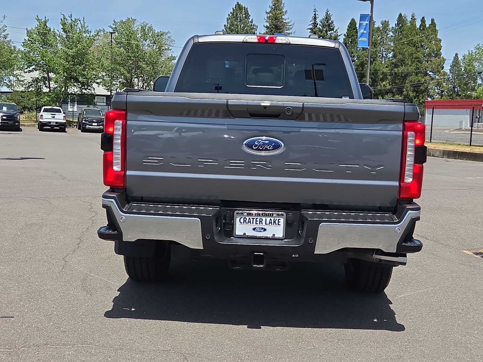 Thumbnail: 2026 Ford F-250 - 13