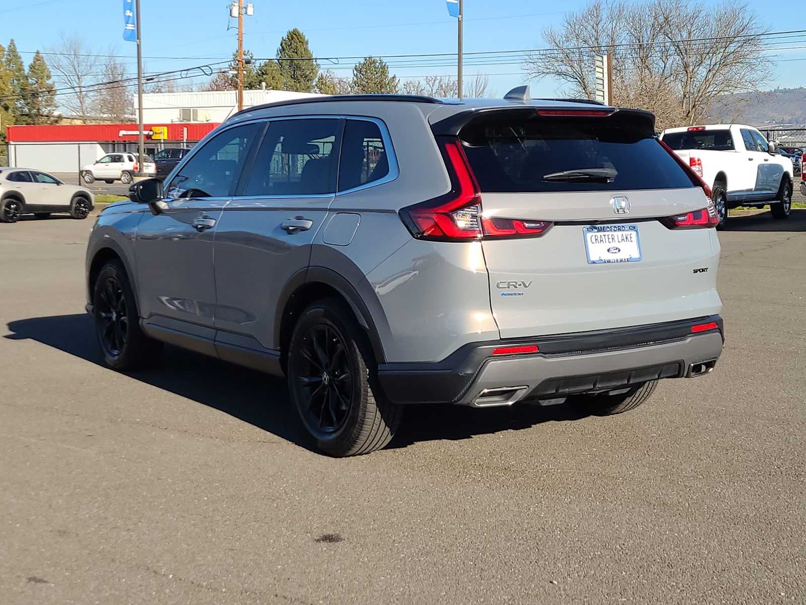 Thumbnail: 2023 Honda CR-V - 12