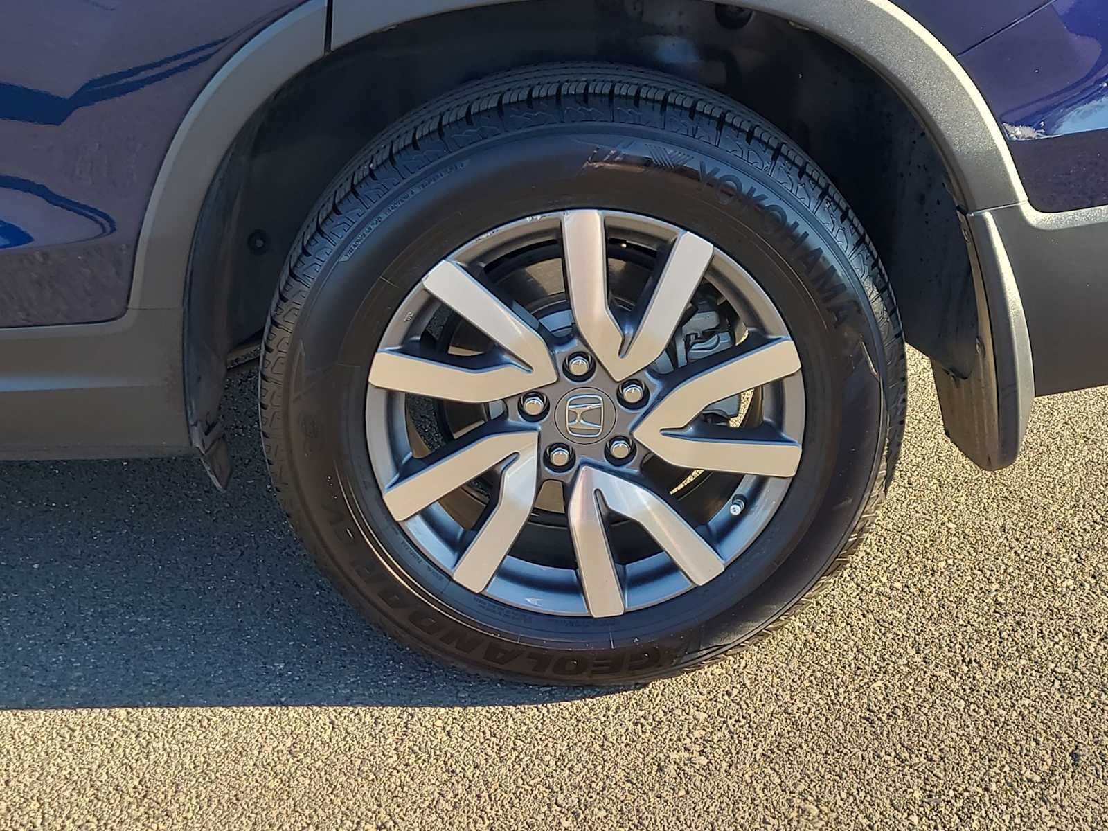 Thumbnail: 2020 Honda Pilot - 16