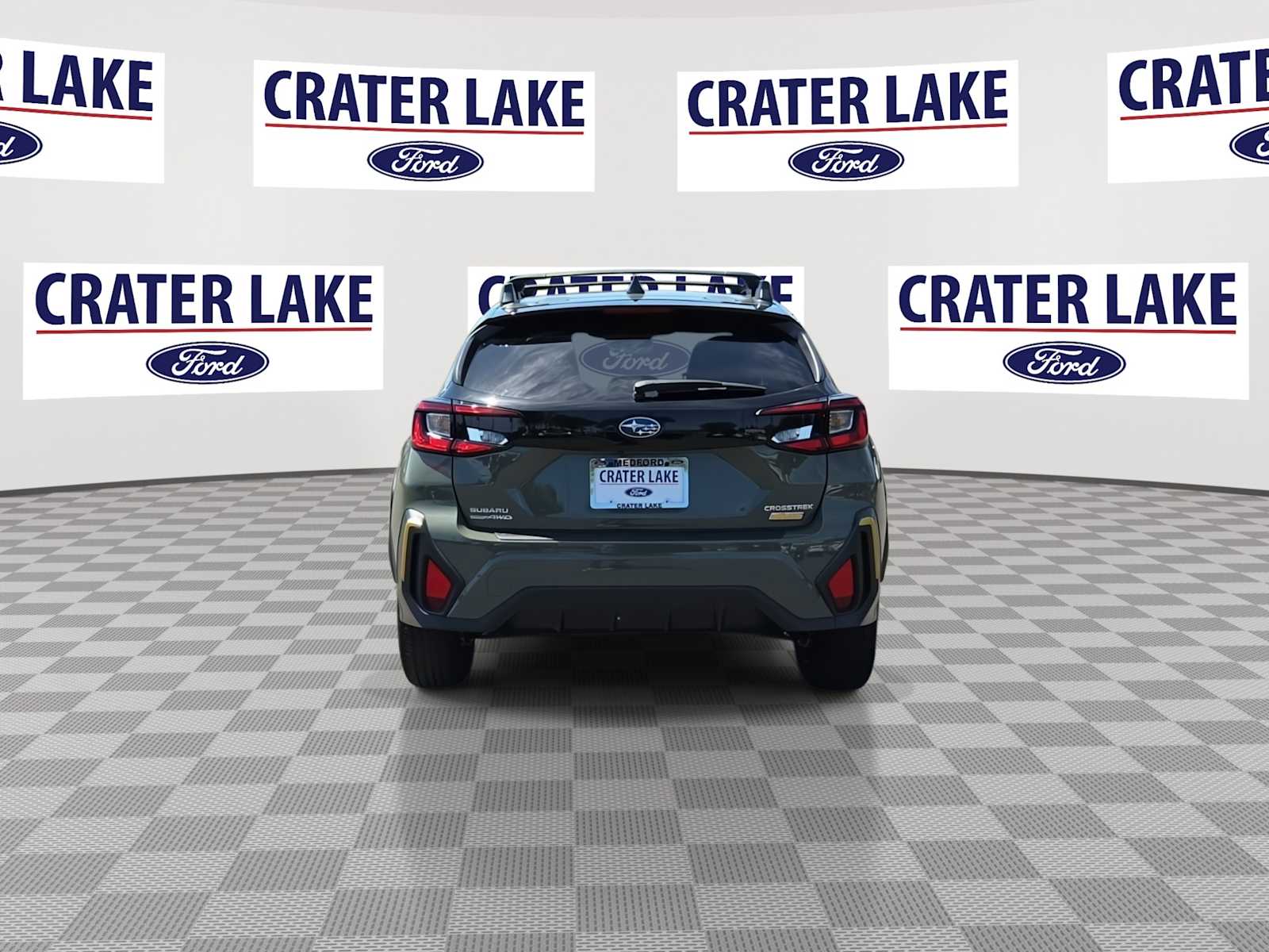 Thumbnail: 2025 Subaru Crosstrek - 7