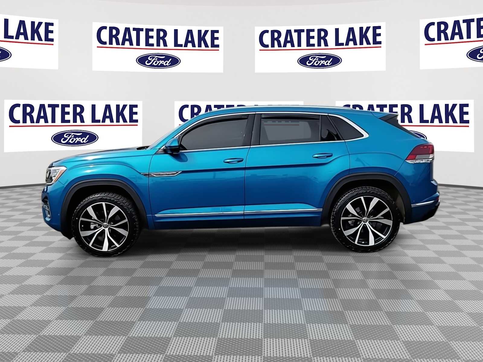 Thumbnail: 2024 Volkswagen Atlas - 5