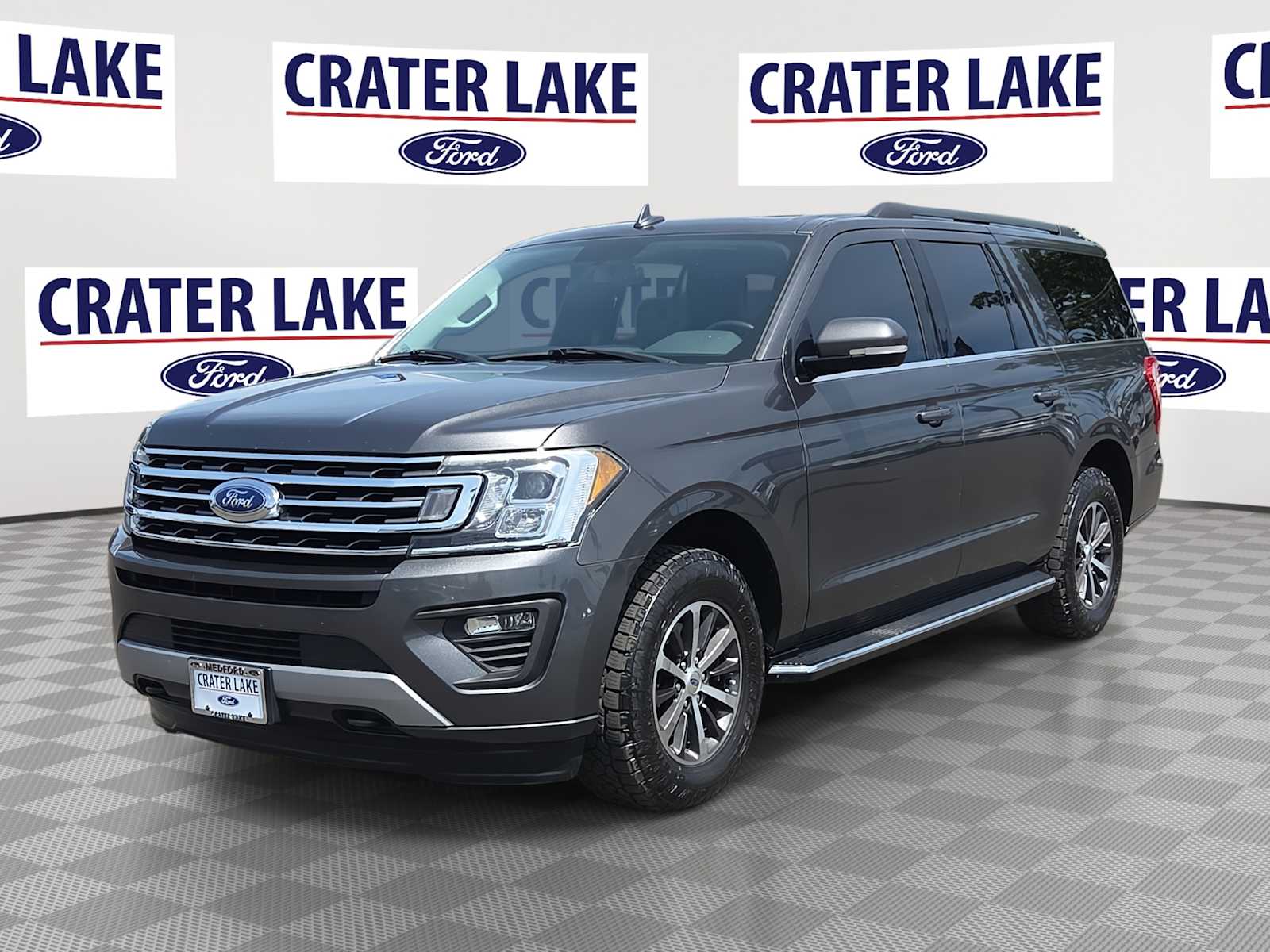 2019 Ford Expedition MAX XLT -
                  Medford, OR