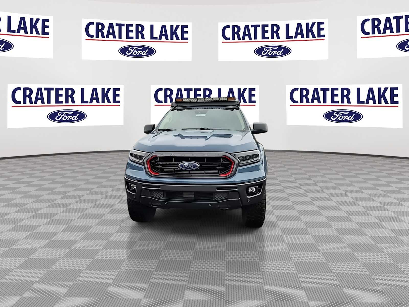 Thumbnail: 2023 Ford Ranger - 3