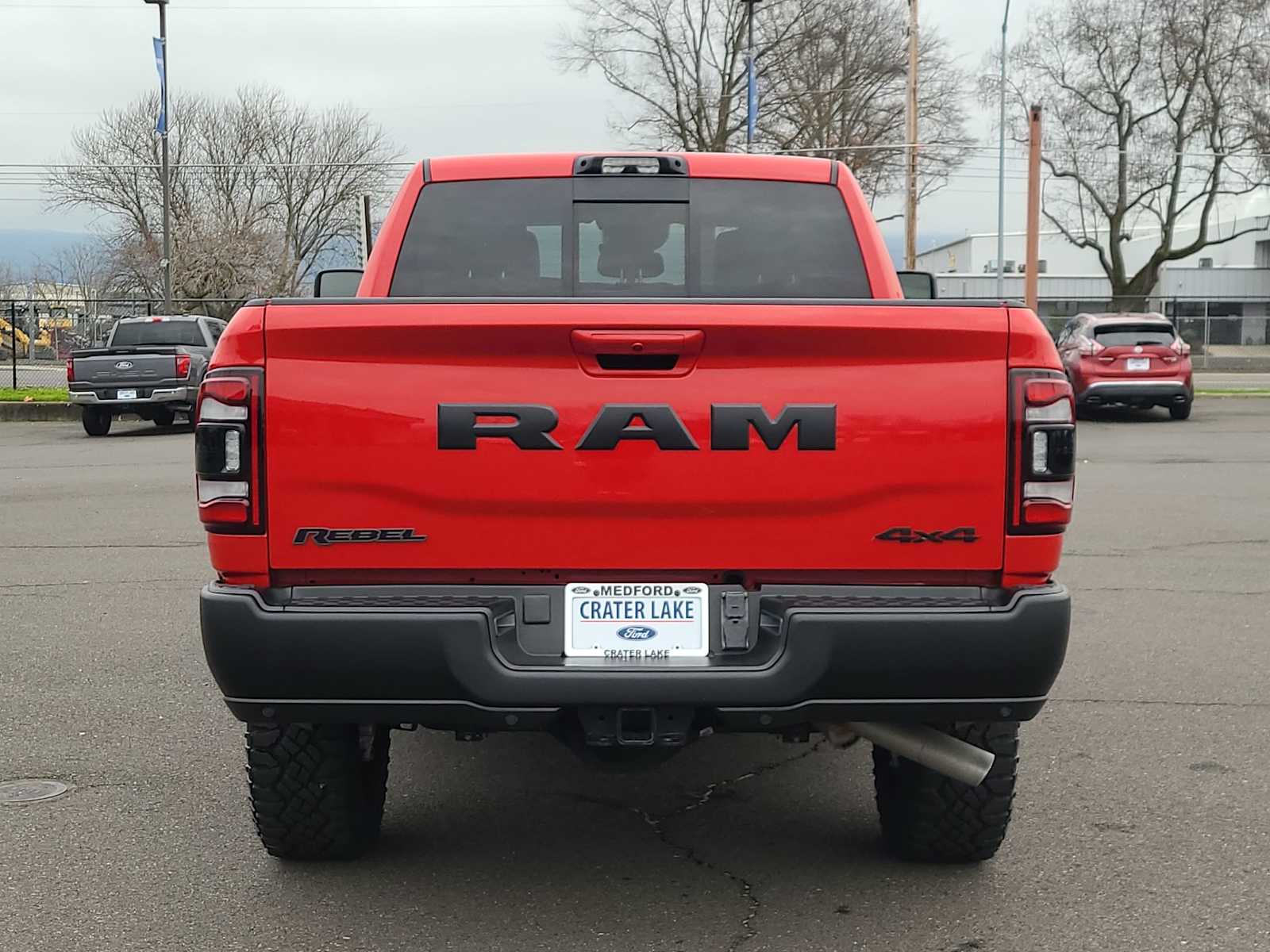 Thumbnail: 2024 RAM 2500 - 13