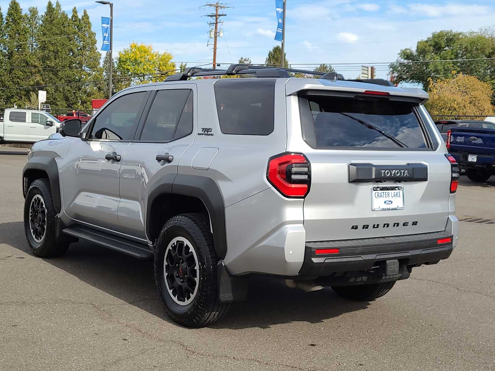 Thumbnail: 2025 Toyota 4Runner - 12