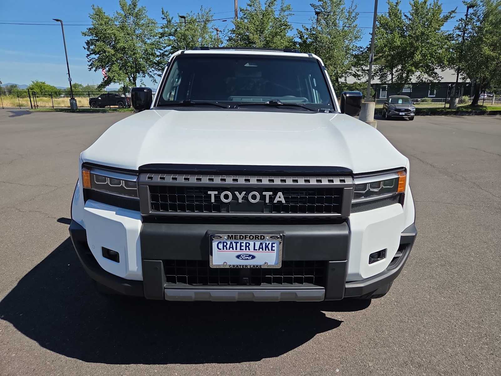 Thumbnail: 2025 Toyota Land Cruiser - 14