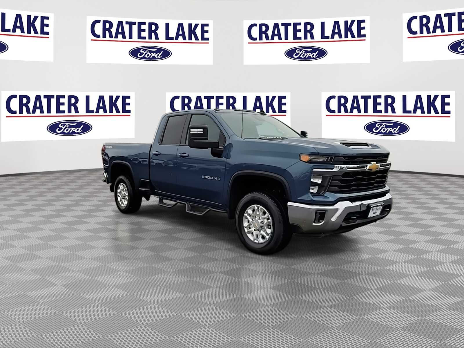 Thumbnail: 2024 Chevrolet Silverado 2500 - 2