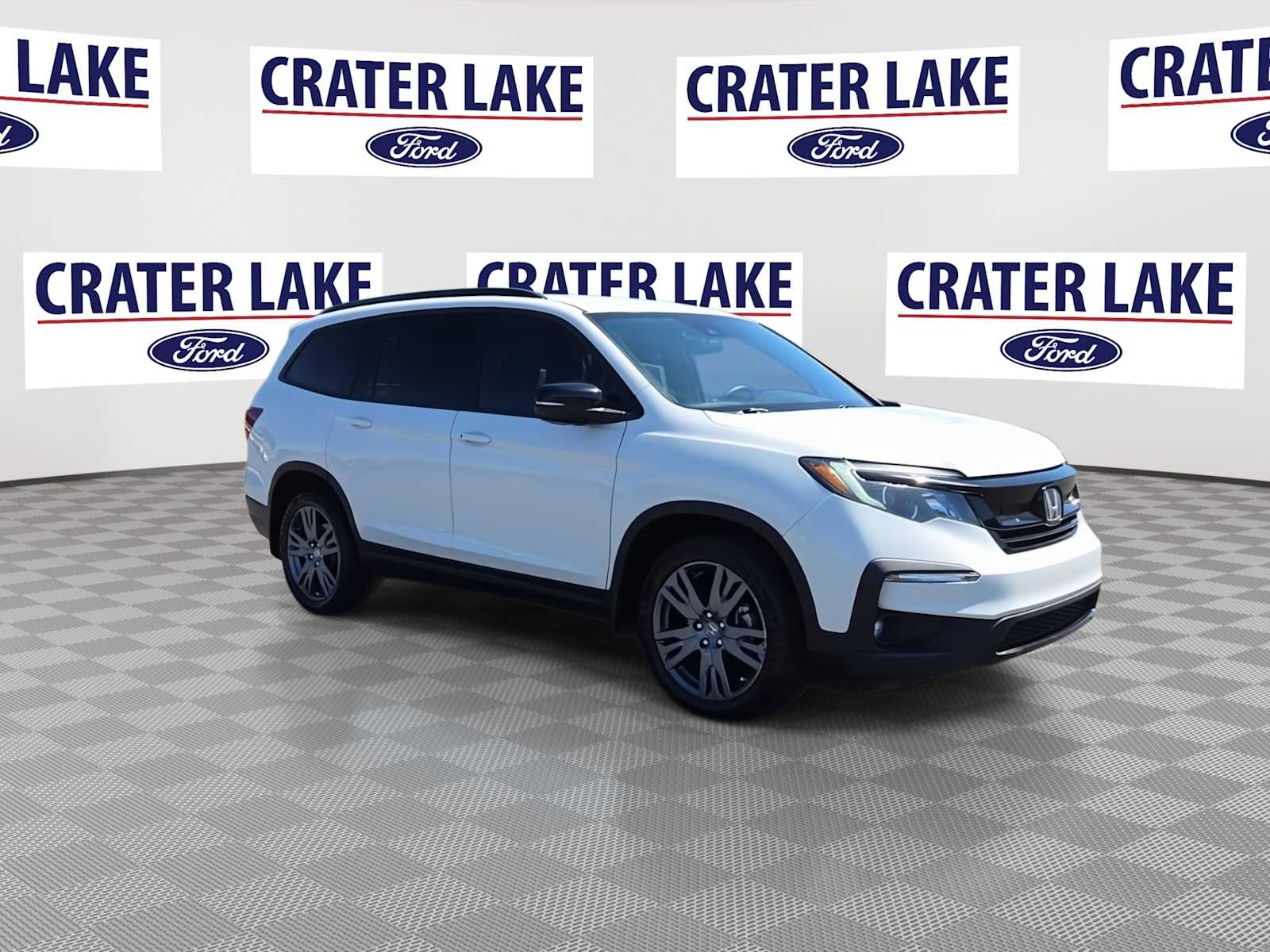 Thumbnail: 2022 Honda Pilot - 2