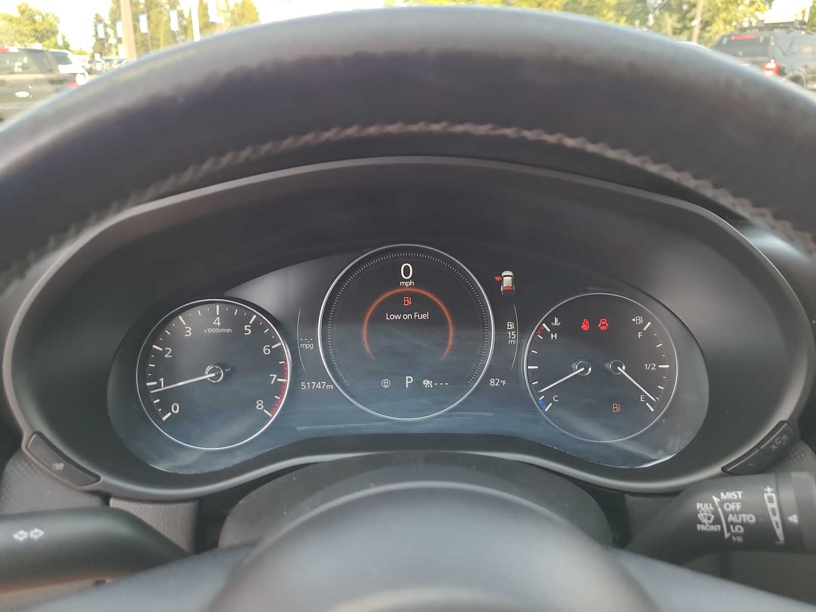 Thumbnail: 2024 Mazda CX-50 - 26