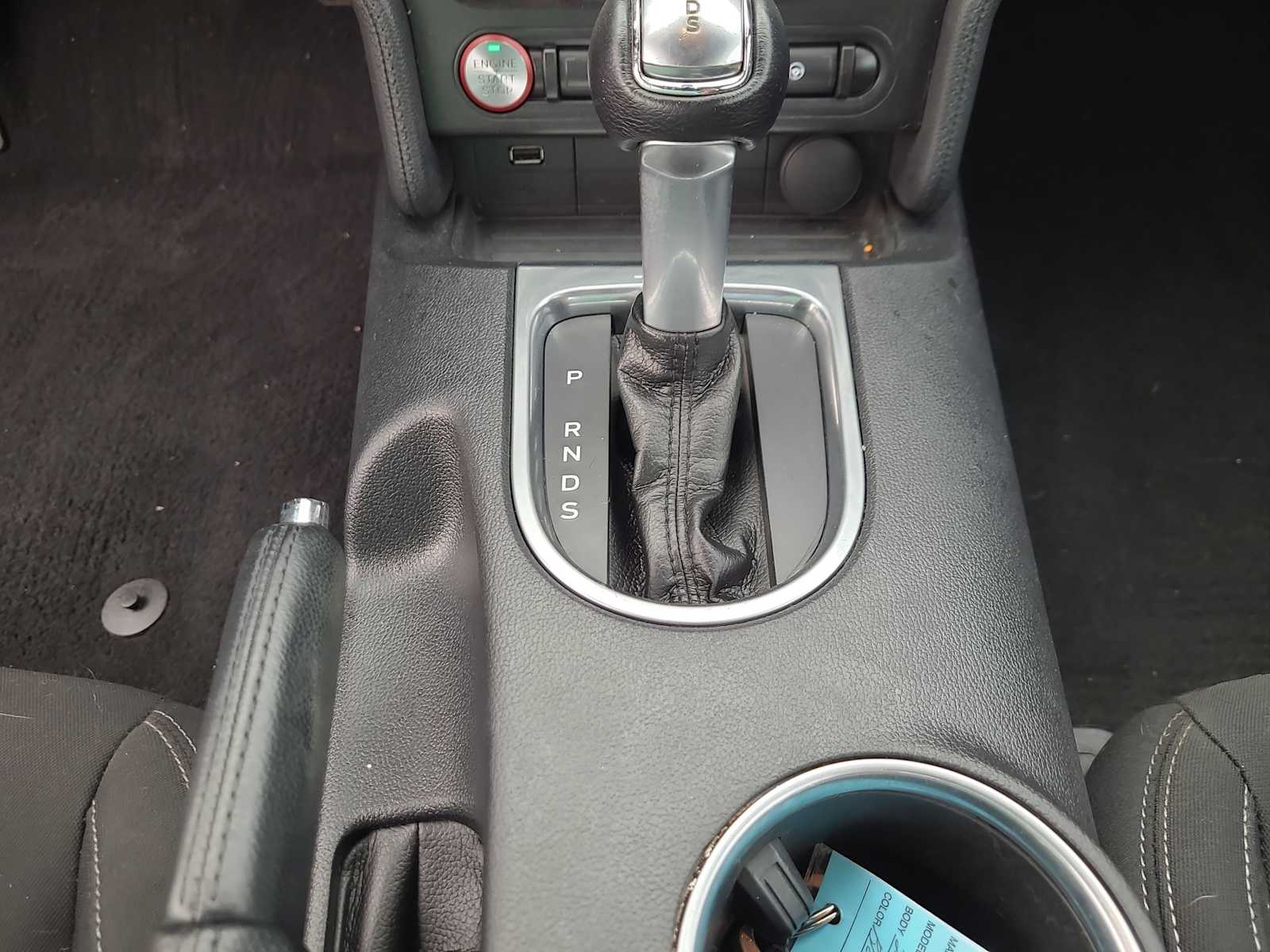 Thumbnail: 2020 Ford Mustang - 25