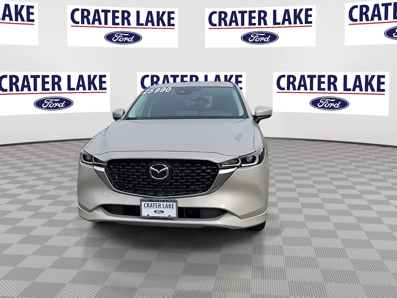 Thumbnail: 2025 Mazda CX-5 - 3