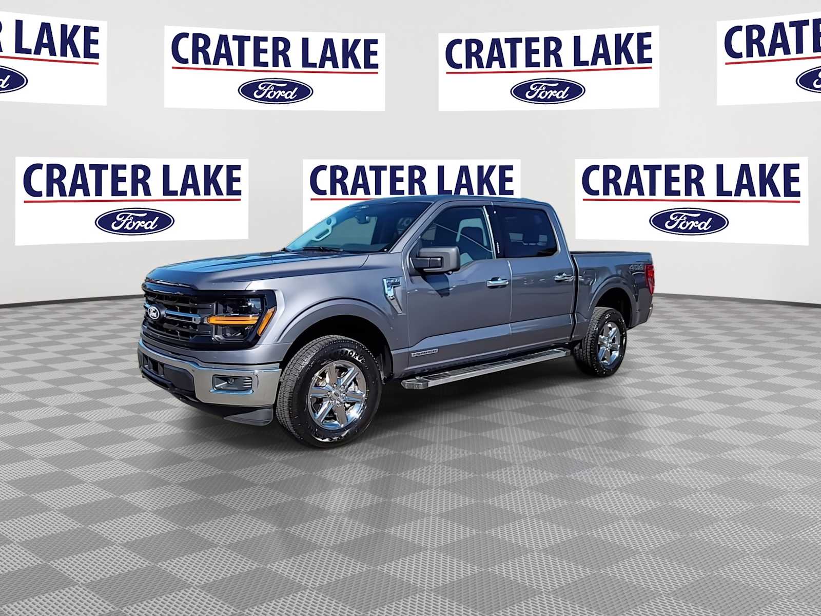 Thumbnail: 2024 Ford F-150 - 4