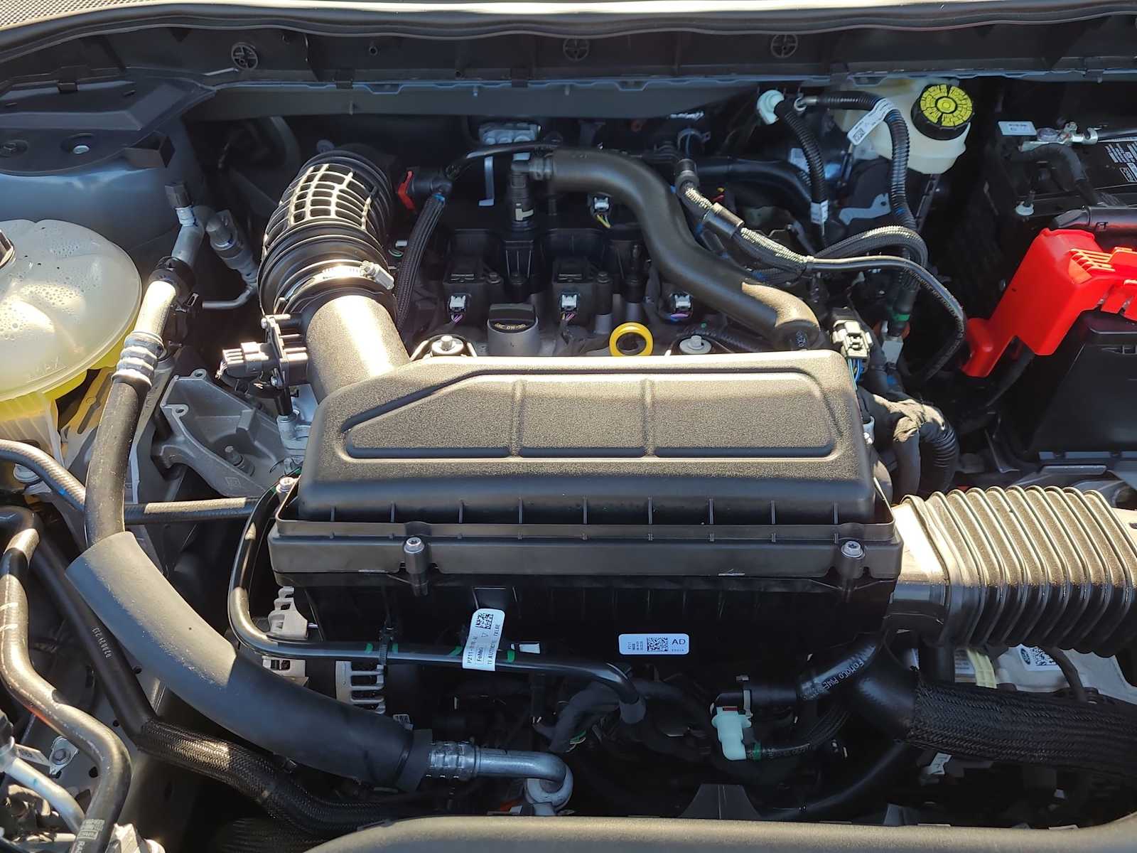 Thumbnail: 2024 Ford Escape - 17