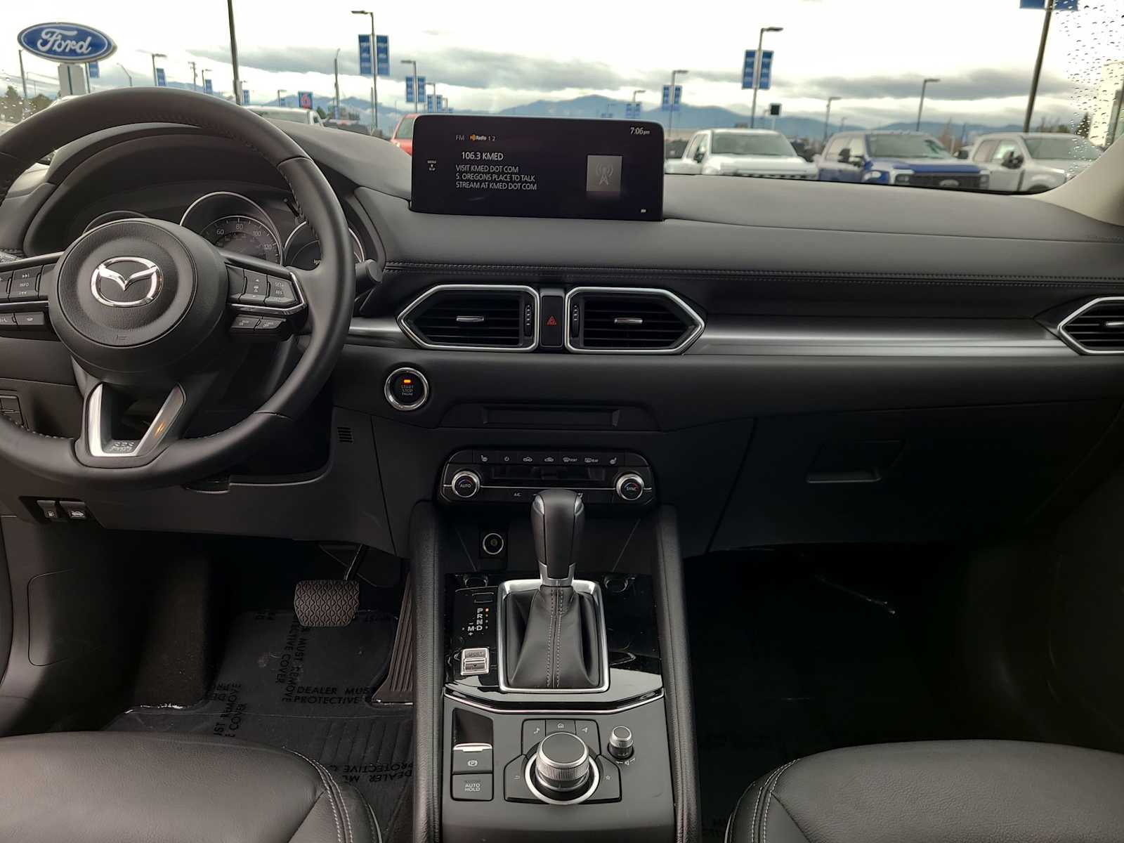 Thumbnail: 2025 Mazda CX-5 - 18