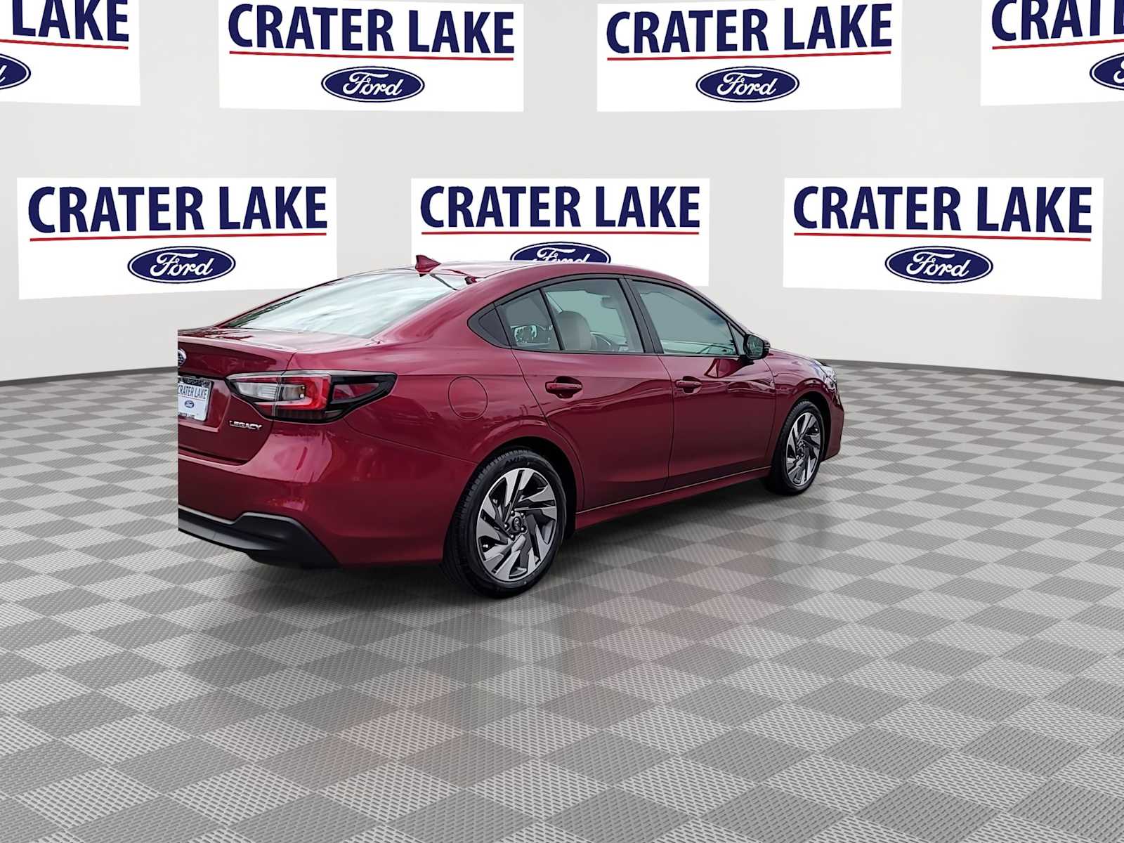 Thumbnail: 2025 Subaru Legacy - 8