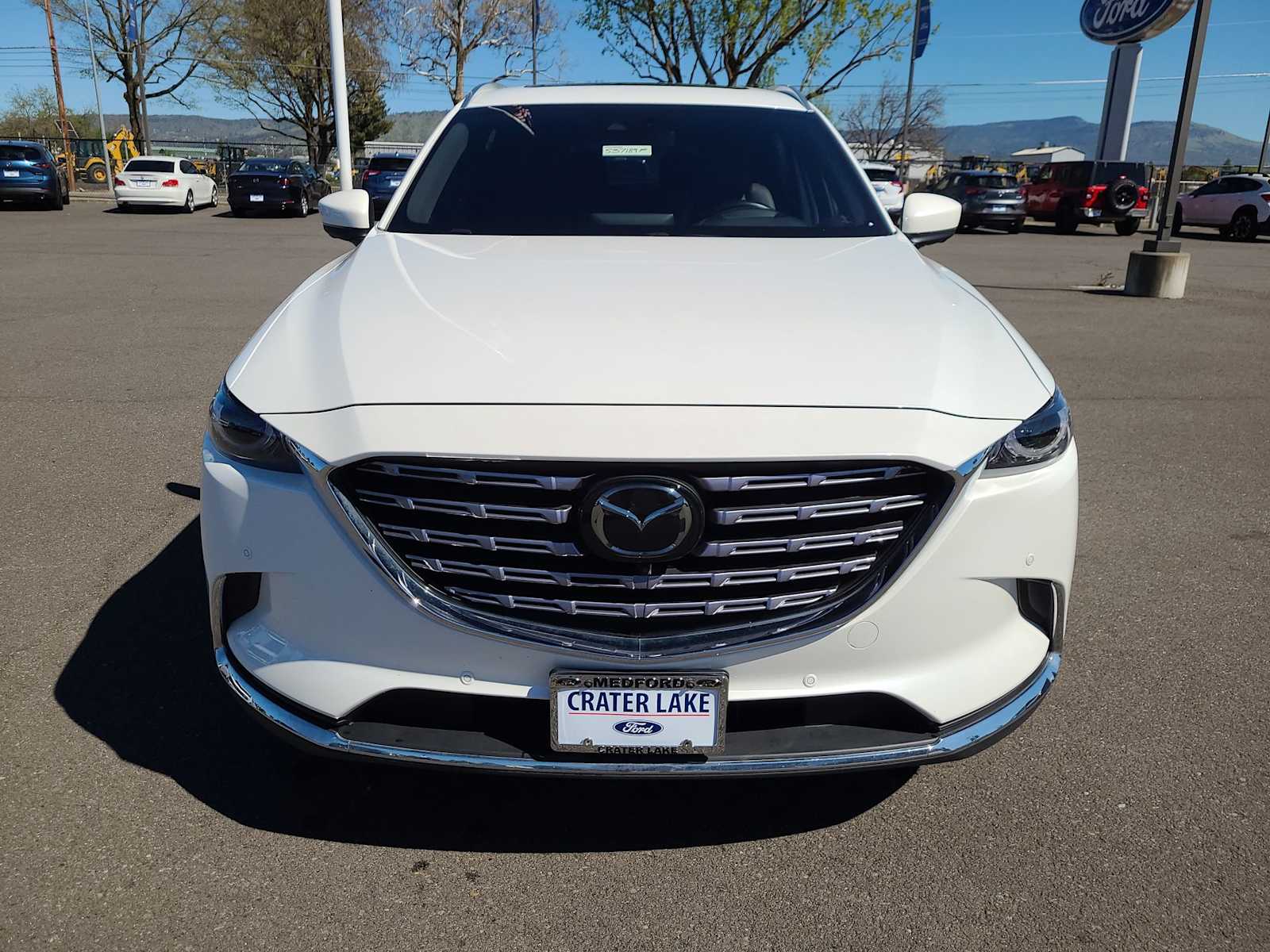 Thumbnail: 2021 Mazda CX-9 - 14