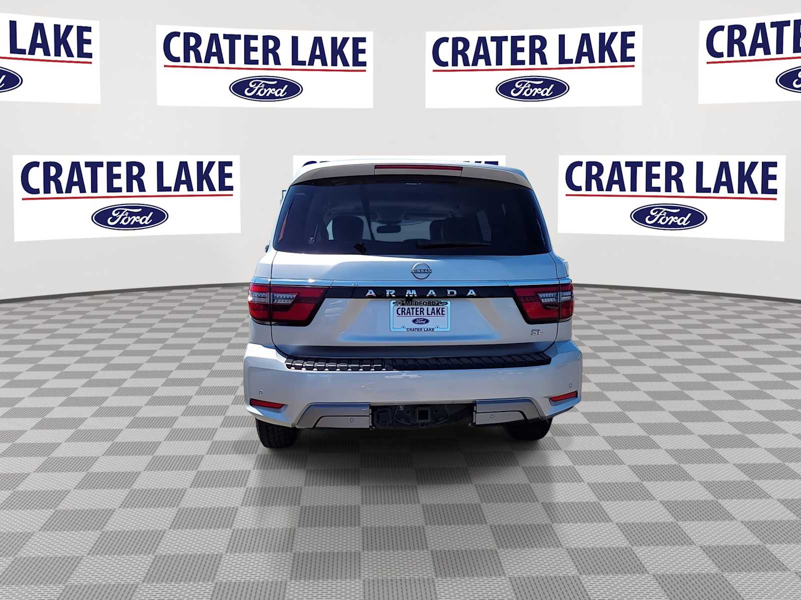 Thumbnail: 2023 Nissan Armada - 7