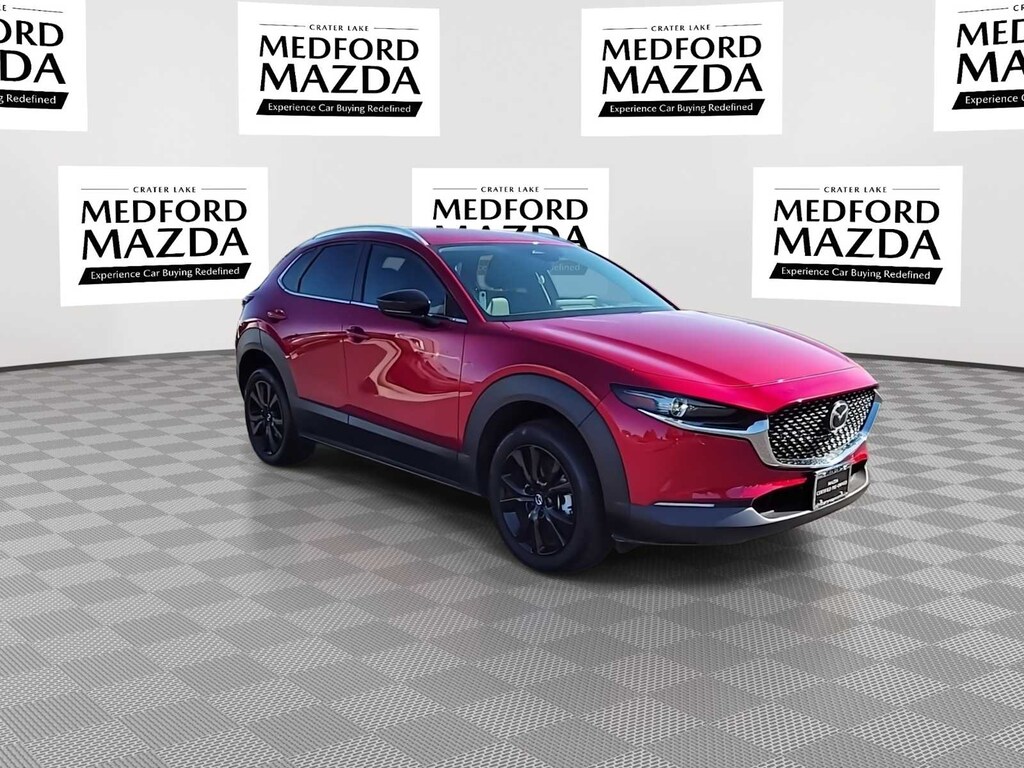 Used 2024 Mazda CX-30 2.5 S Select Sport SUV