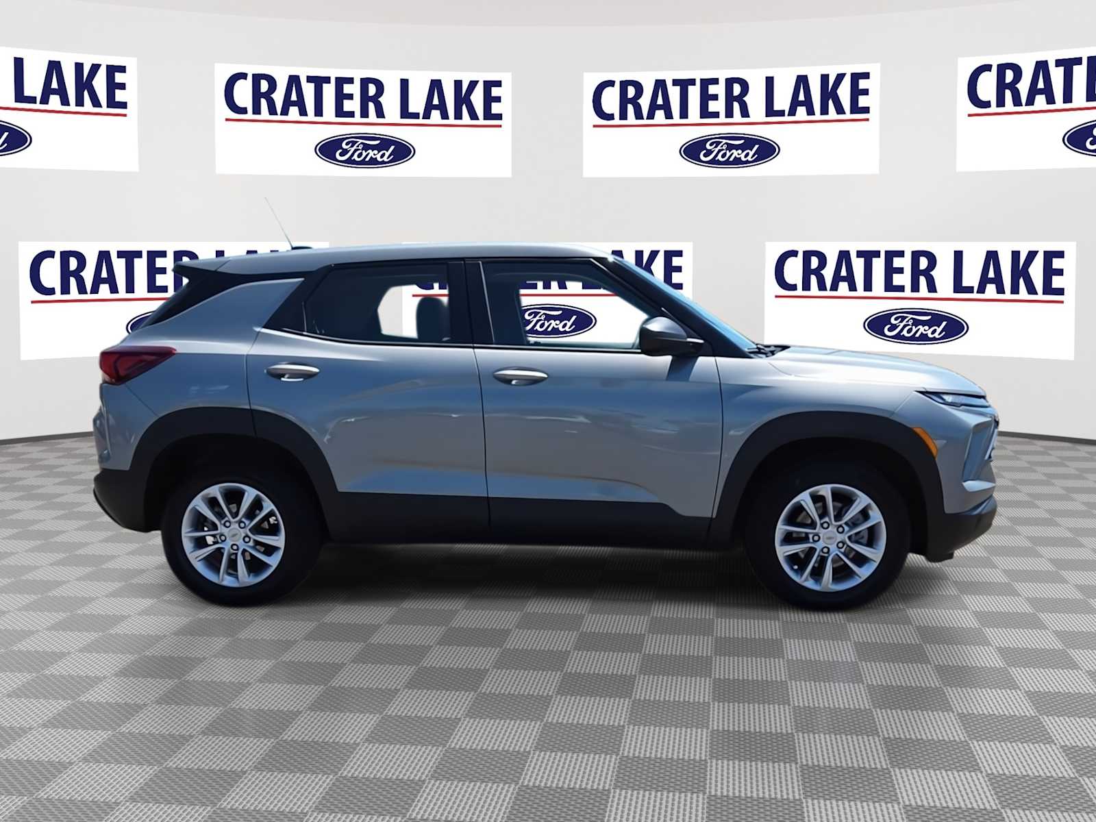 Thumbnail: 2026 Chevrolet TrailBlazer - 9