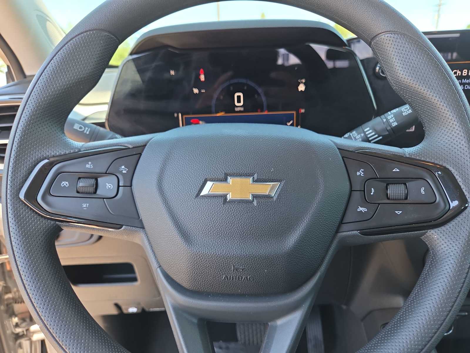 Thumbnail: 2026 Chevrolet TrailBlazer - 23