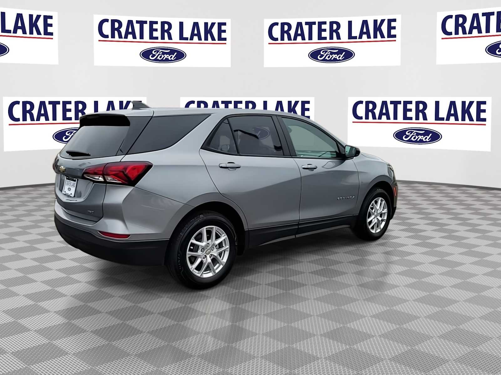 Thumbnail: 2024 Chevrolet Equinox - 8