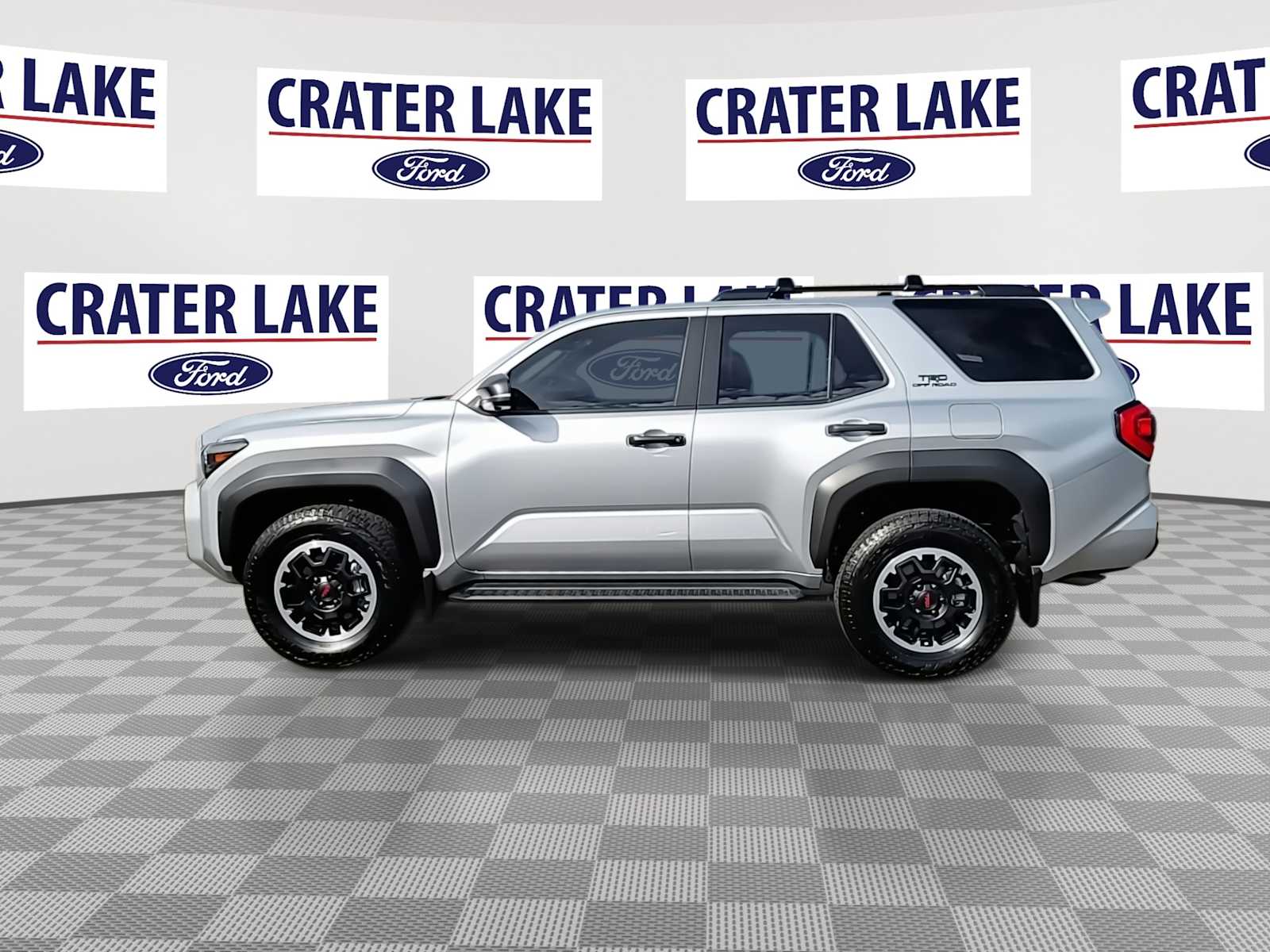Thumbnail: 2025 Toyota 4Runner - 5