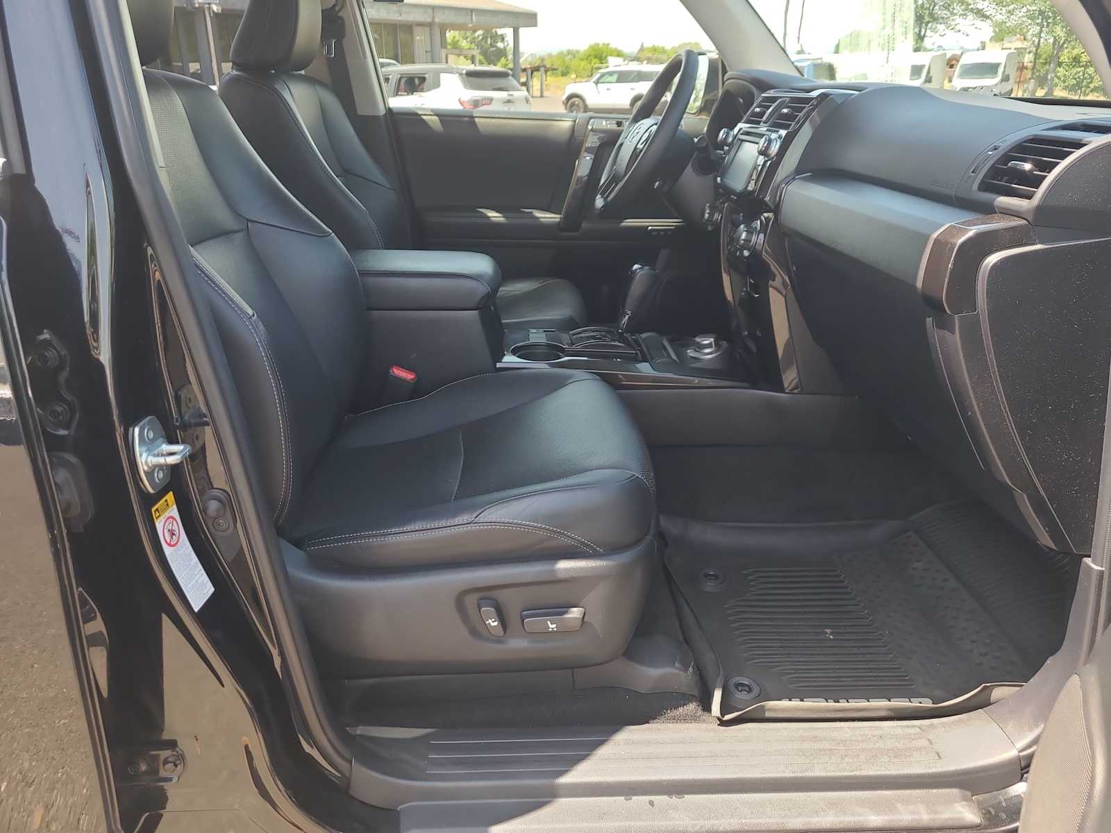 2019 Toyota 4Runner Nightshade 22