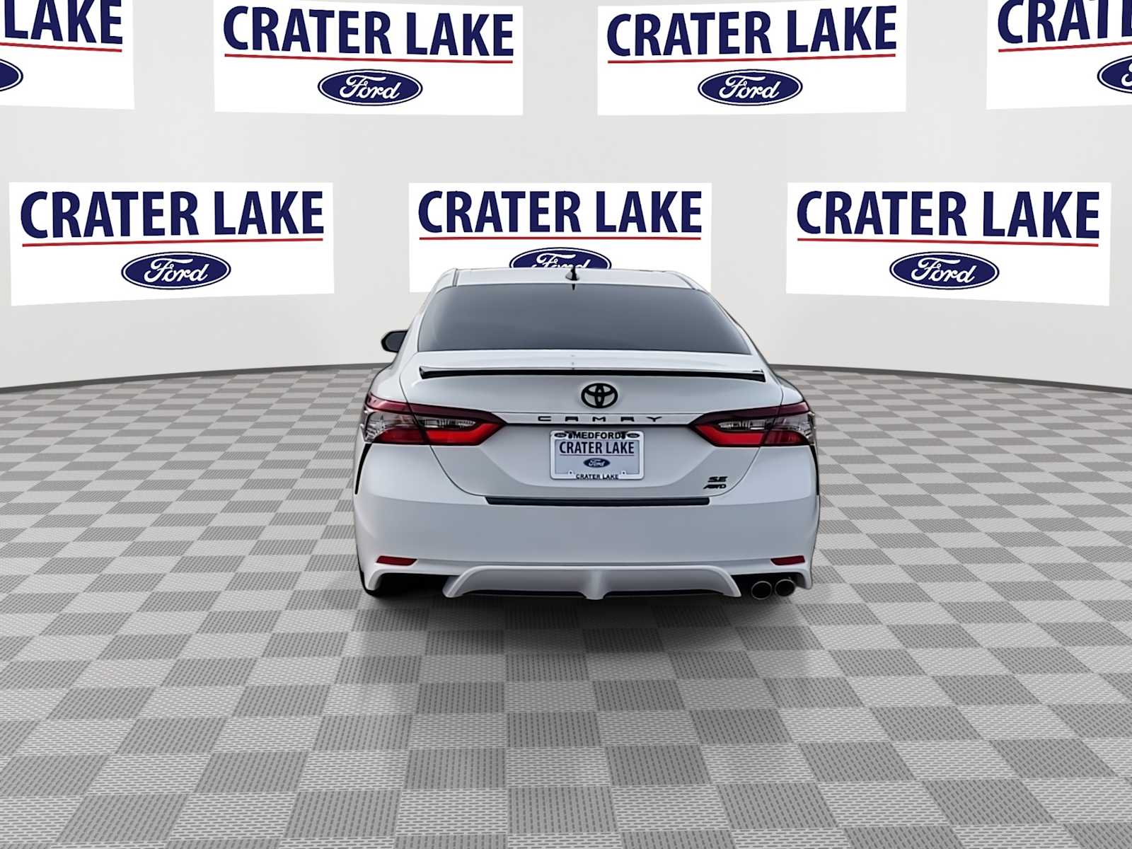 Thumbnail: 2024 Toyota Camry - 7