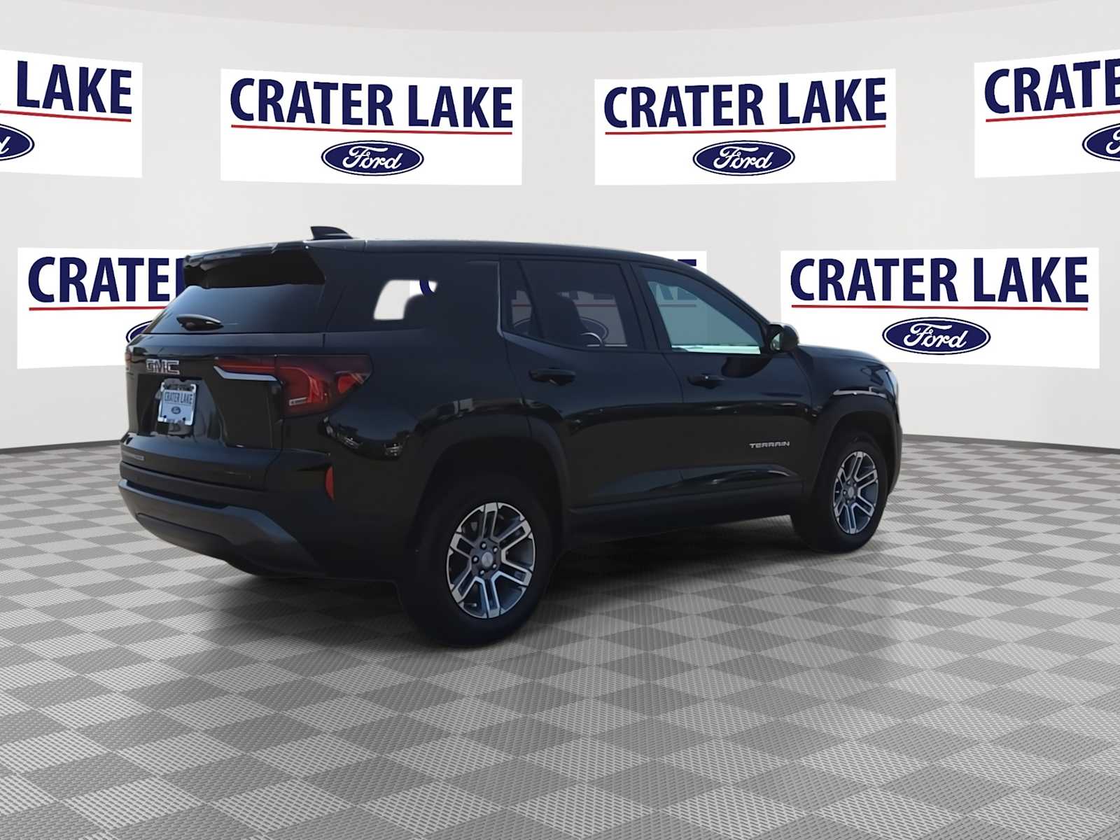 Thumbnail: 2026 GMC Terrain - 8