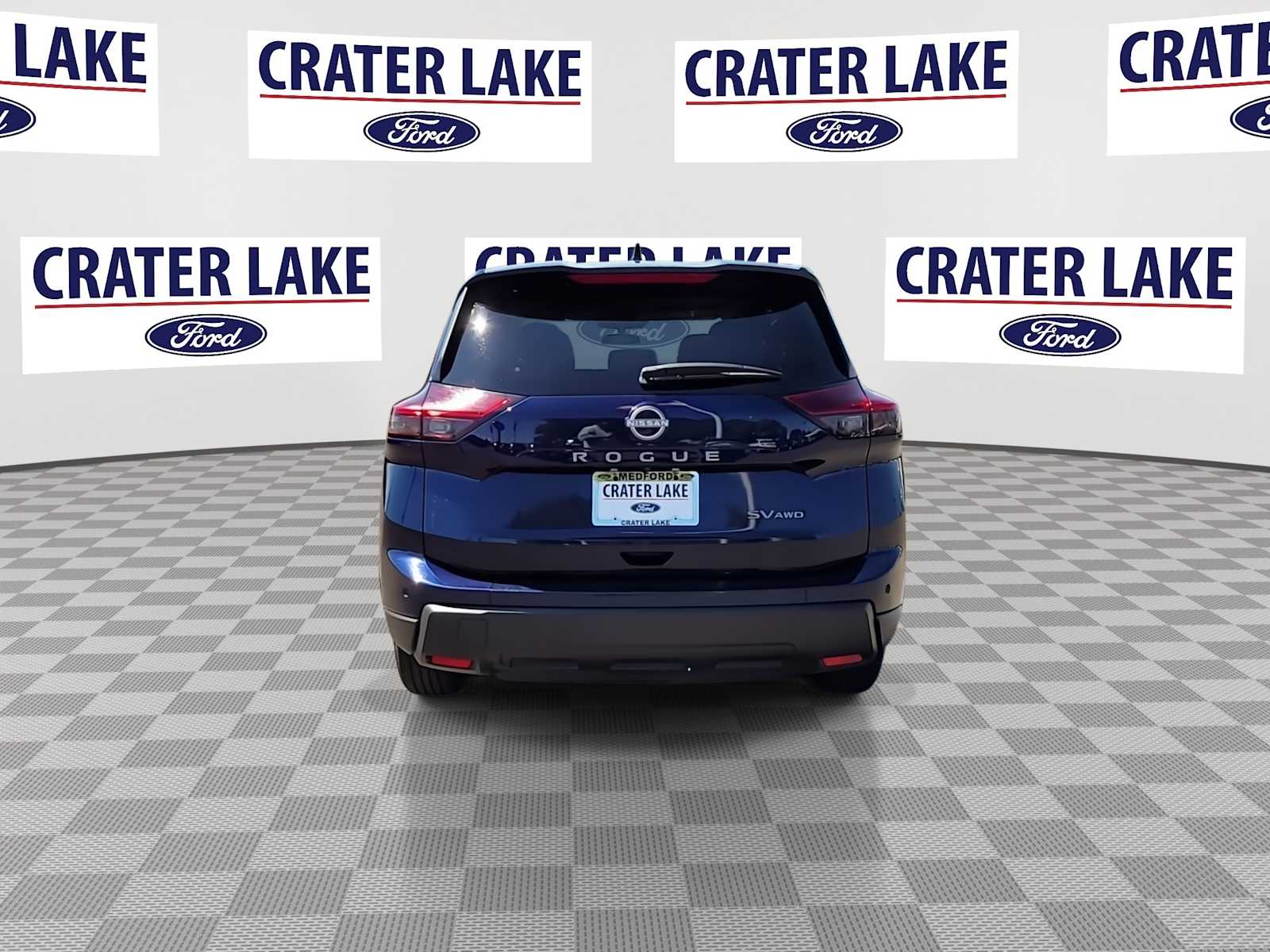 Thumbnail: 2024 Nissan Rogue - 7