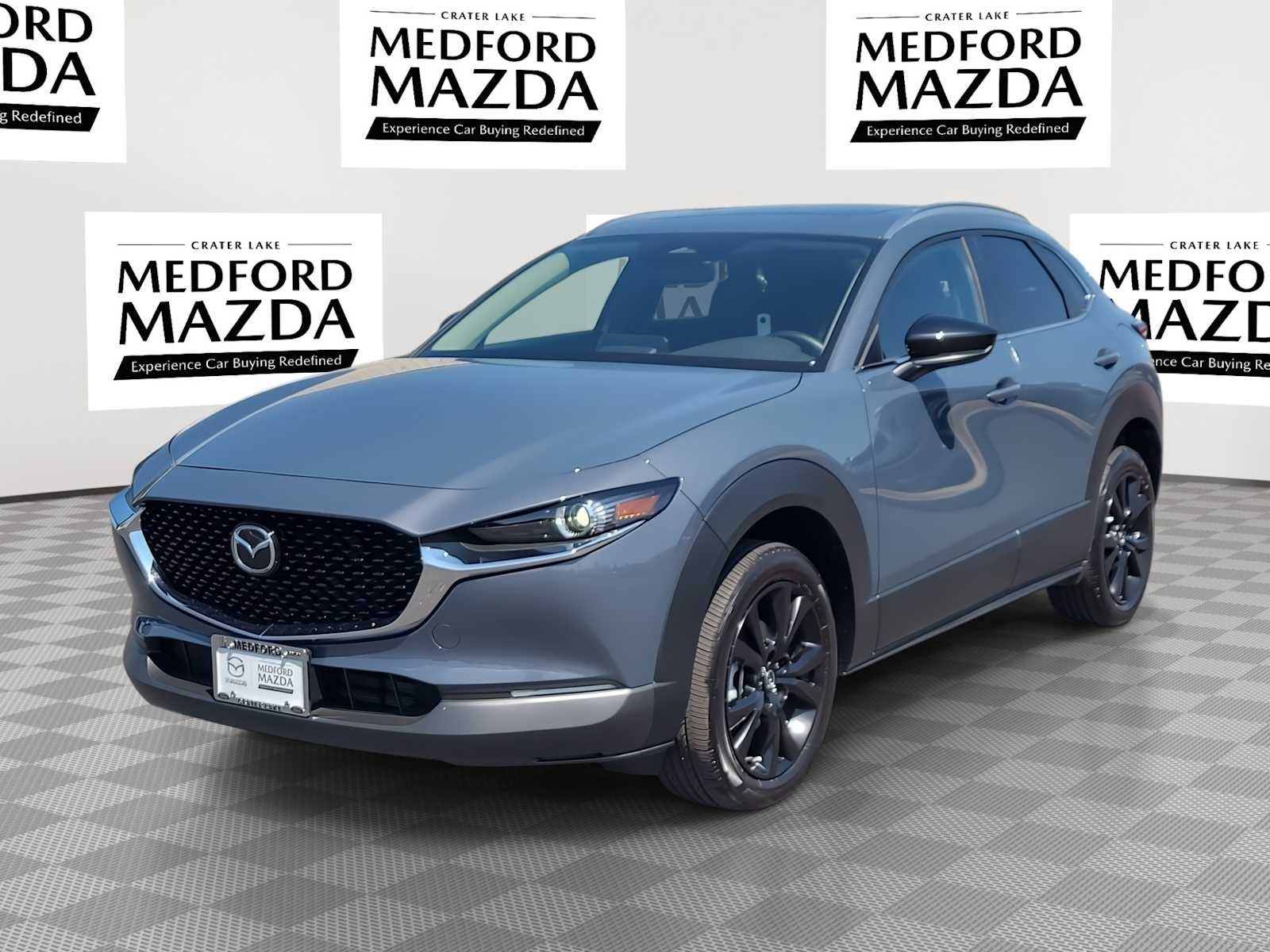 2024 Mazda CX-30 Carbon -
                  Medford, OR
