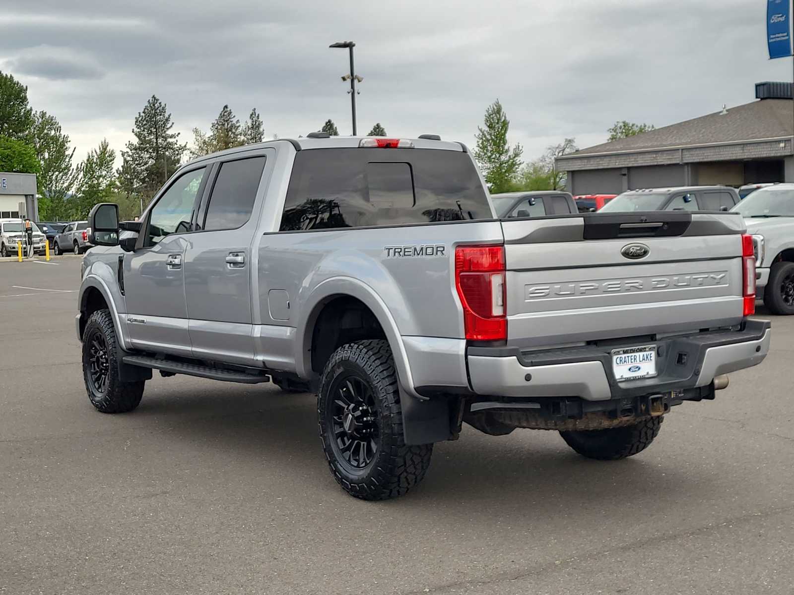 Thumbnail: 2022 Ford F-350 - 12