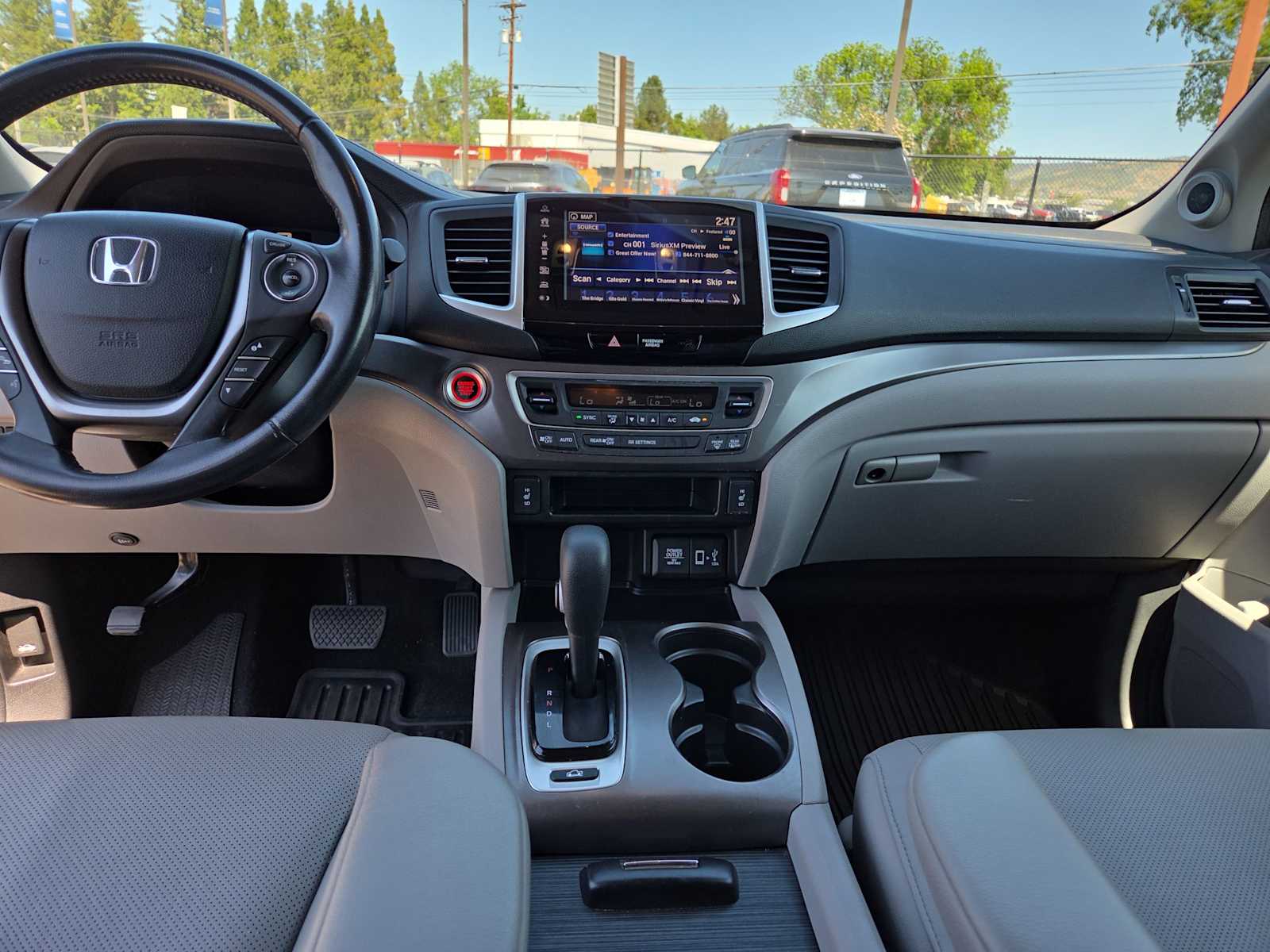 Thumbnail: 2019 Honda Ridgeline - 18
