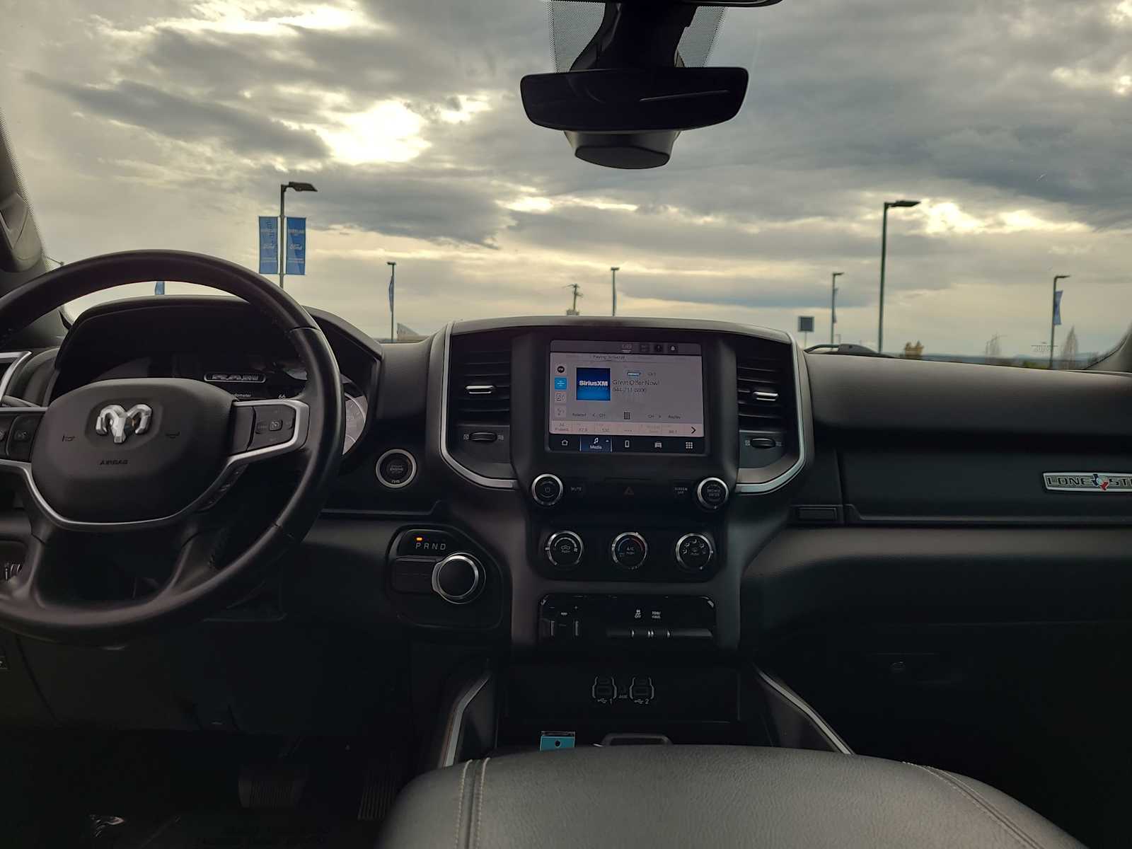 Thumbnail: 2022 RAM 1500 - 18