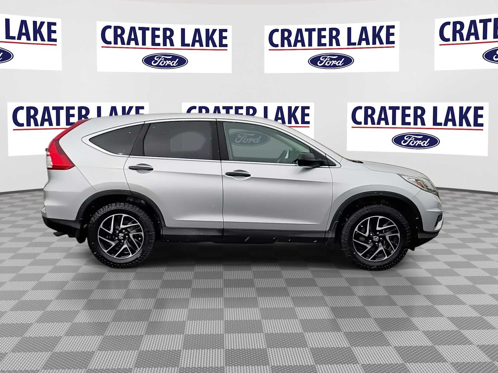 Thumbnail: 2016 Honda CR-V - 9