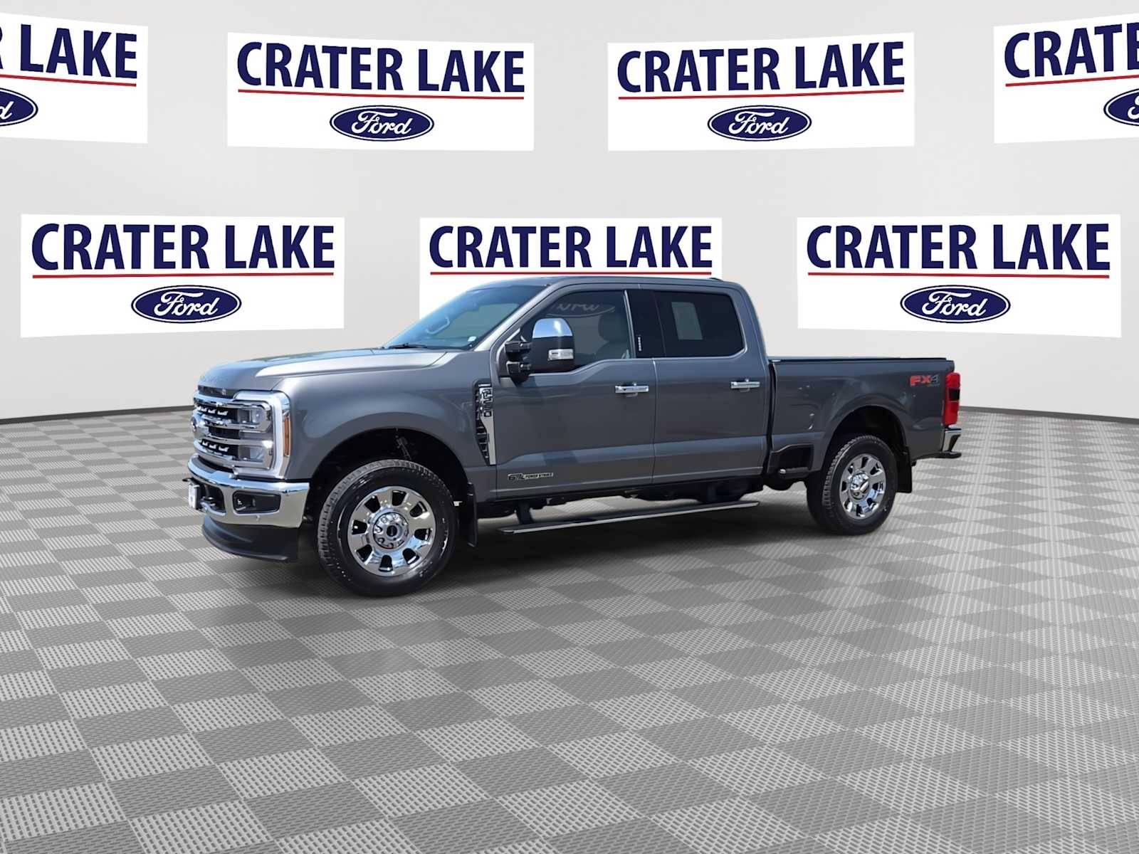 Thumbnail: 2026 Ford F-250 - 4