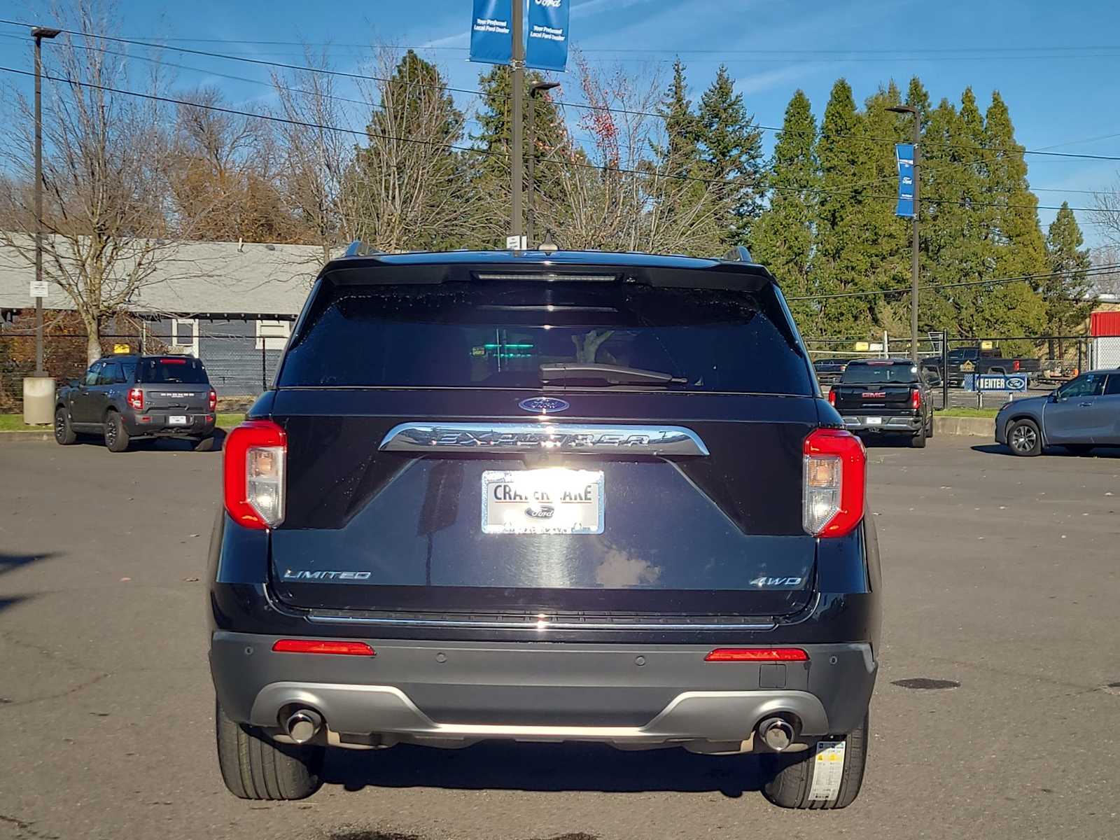 Thumbnail: 2023 Ford Explorer - 13