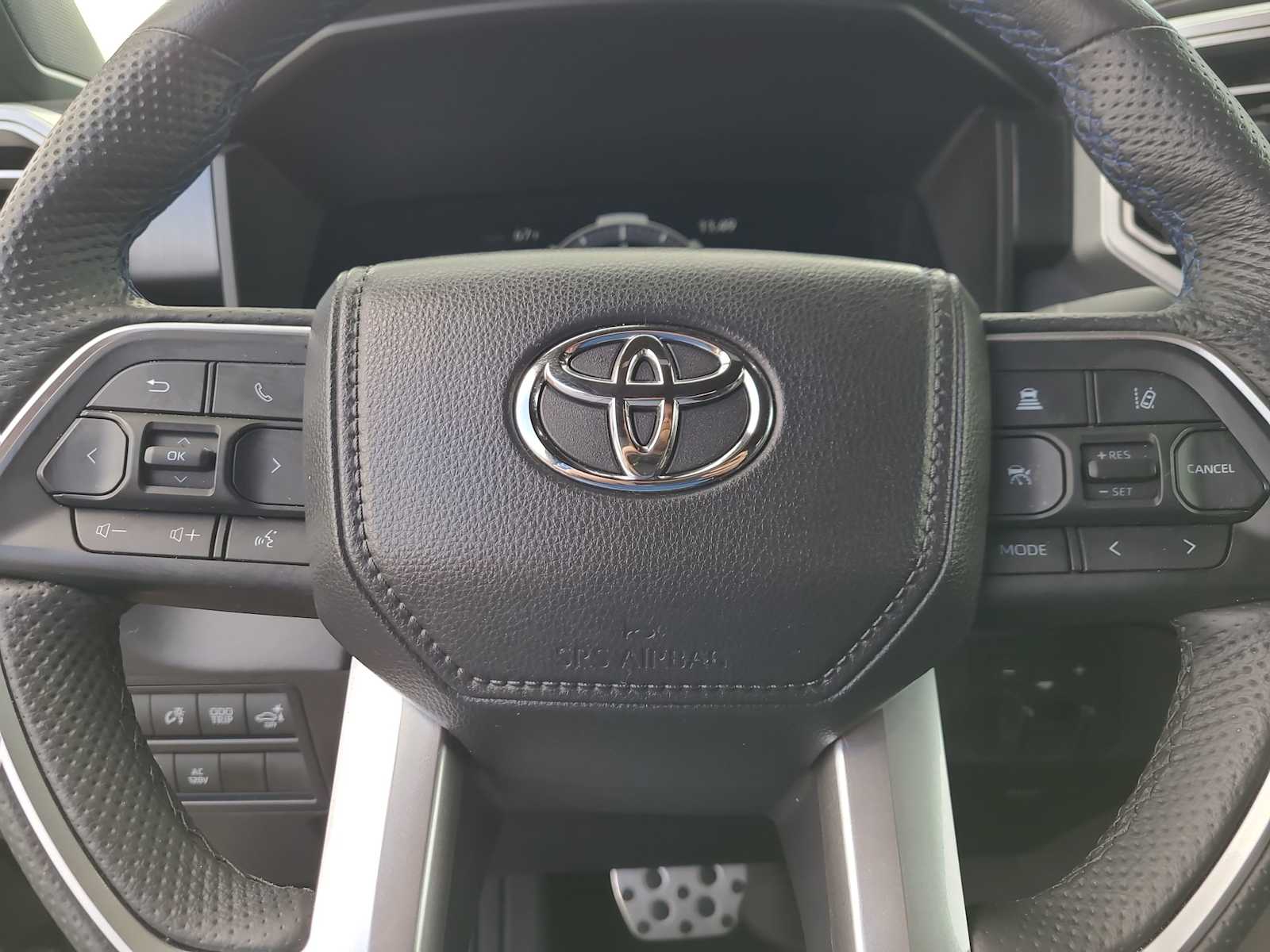 Thumbnail: 2025 Toyota Tundra - 23