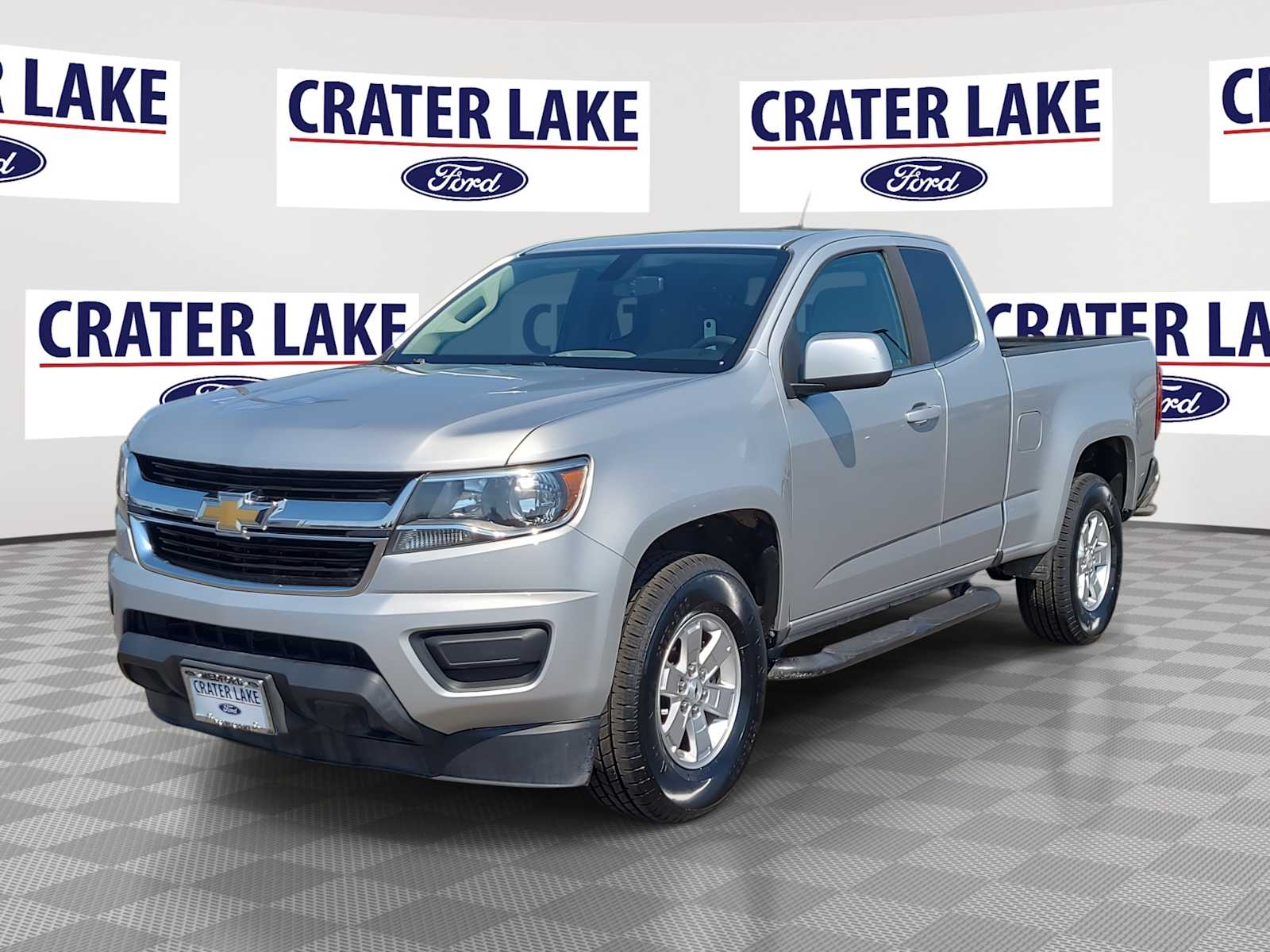 Thumbnail: 2017 Chevrolet Colorado - 1