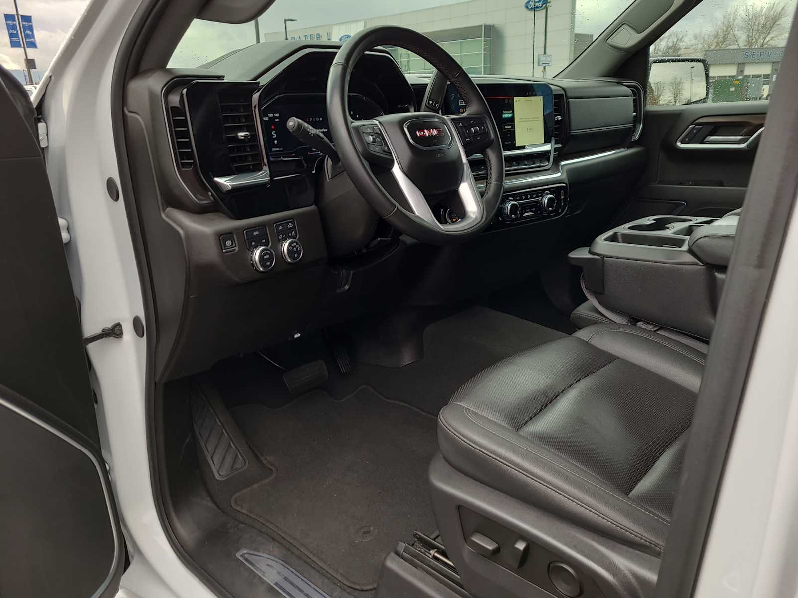 Thumbnail: 2025 GMC Sierra 1500 - 10