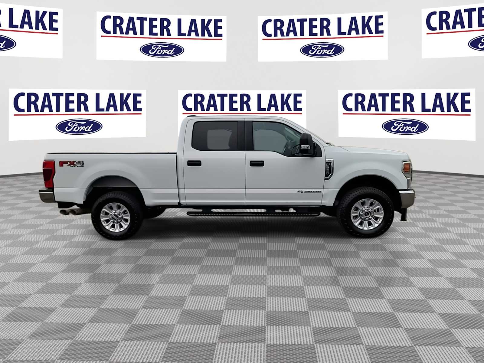 Thumbnail: 2022 Ford F-250 - 9