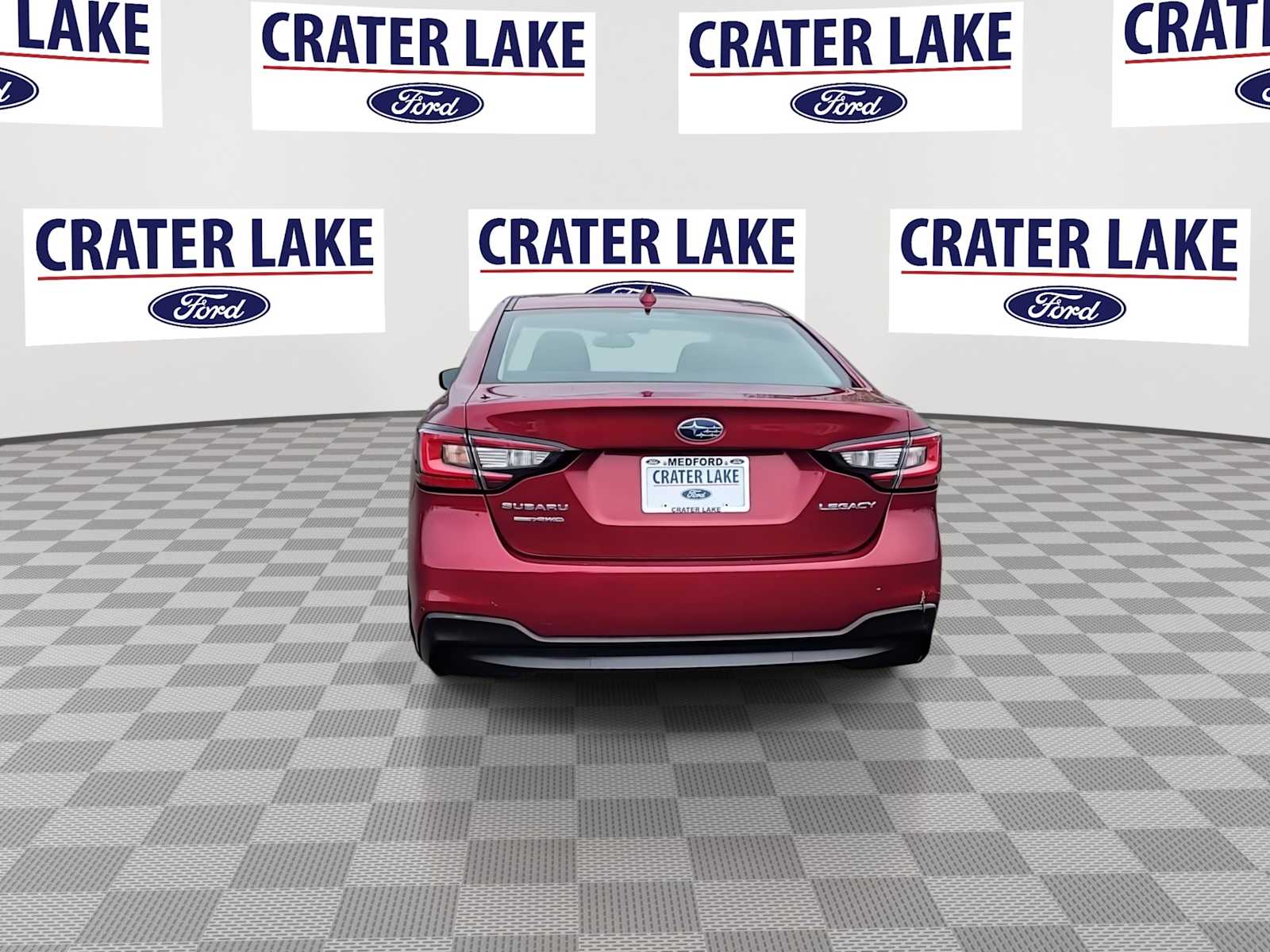 Thumbnail: 2020 Subaru Legacy - 7