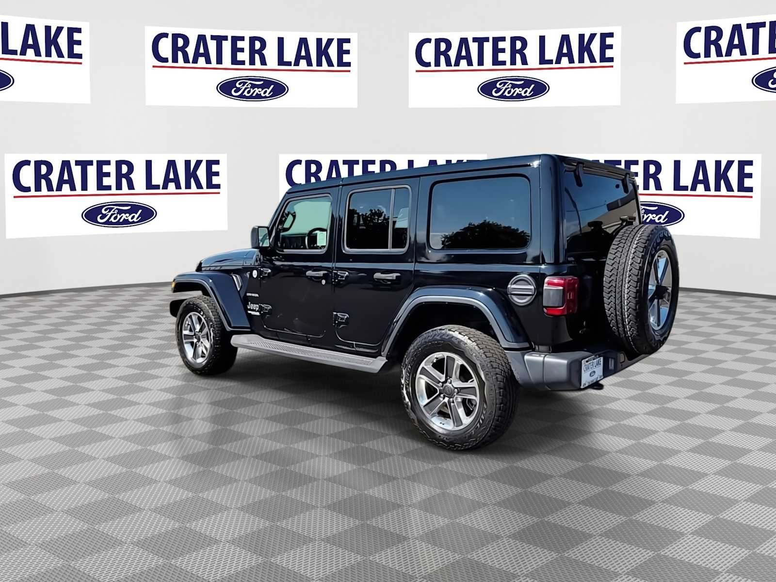 Thumbnail: 2020 Jeep Wrangler - 6